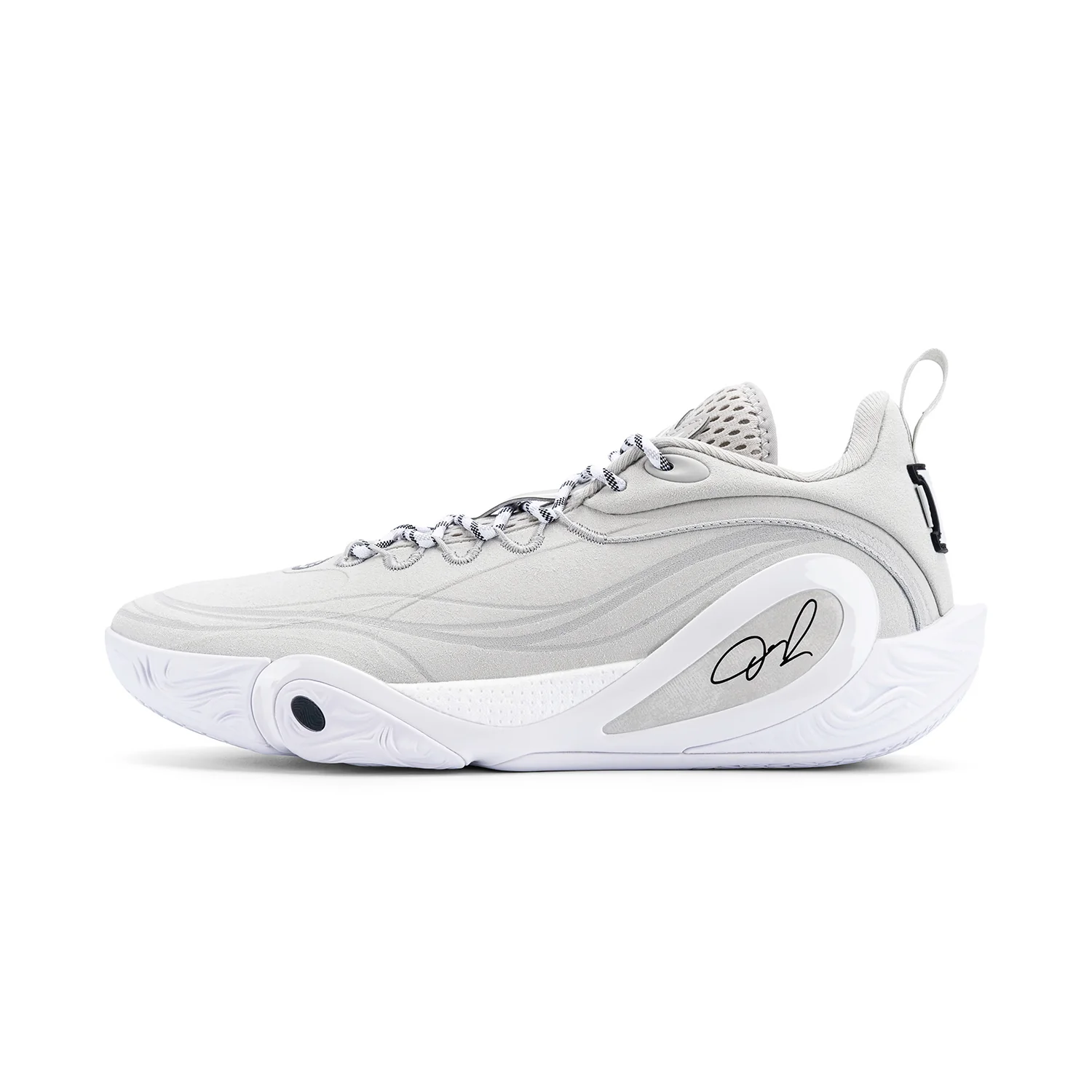 Dlo 1 "Cool Grey"