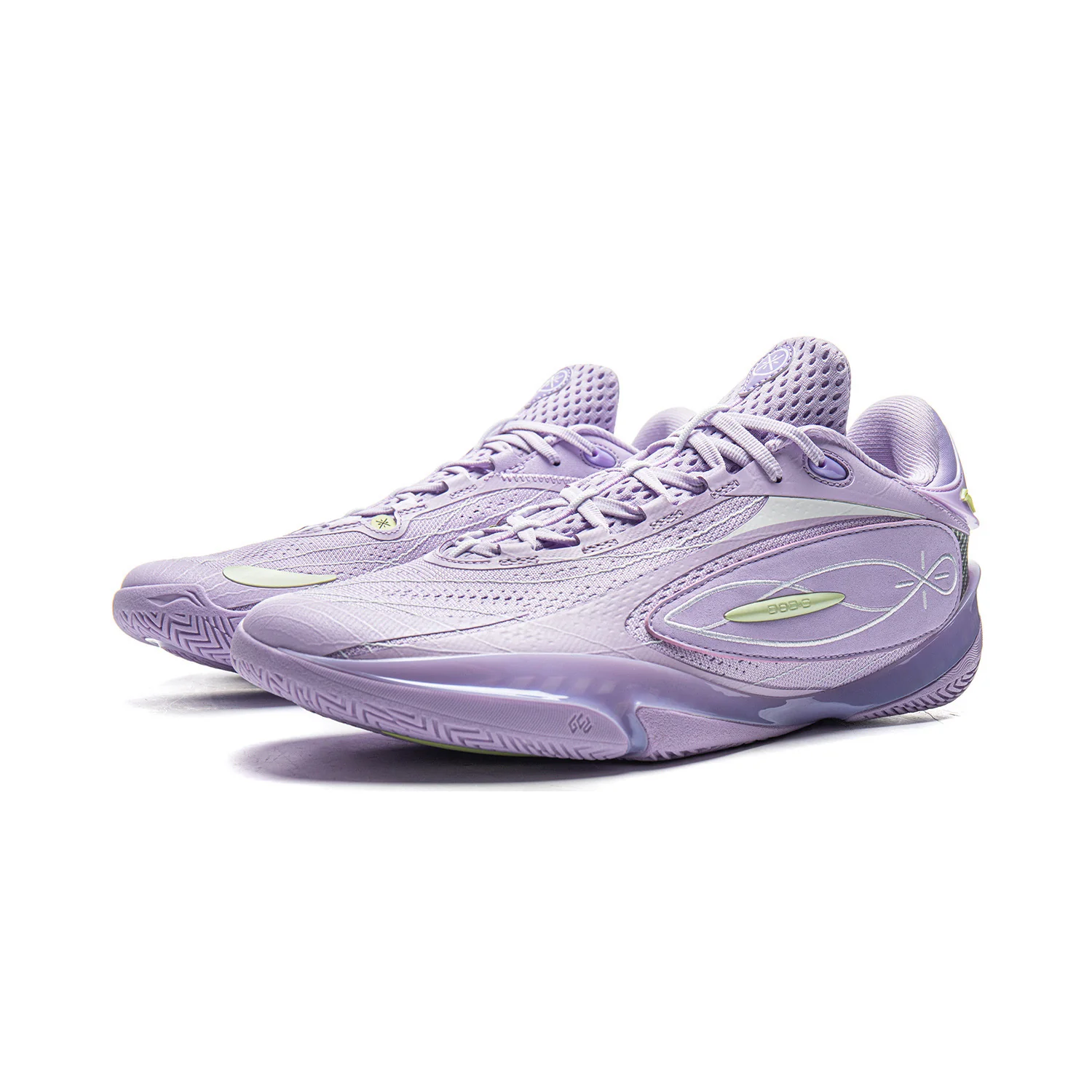 Wade 808 5 Ultra "Lavender" - Image 4