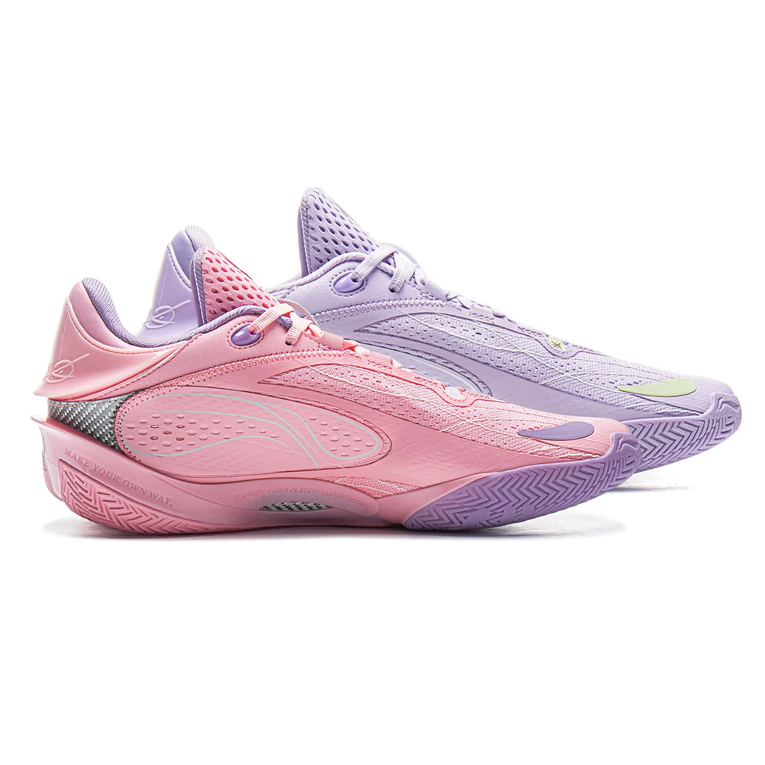 Wade 808 5 Ultra Mismatch "Purple Pink" - Image 3