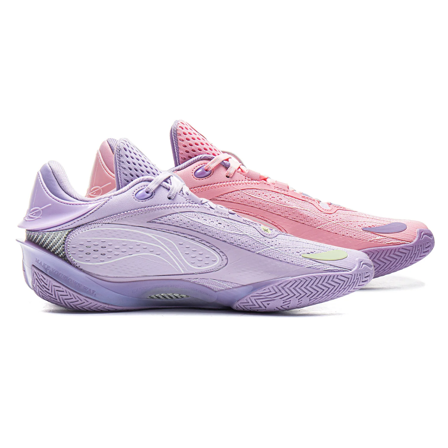 Wade 808 5 Ultra Mismatch "Purple Pink" - Image 4
