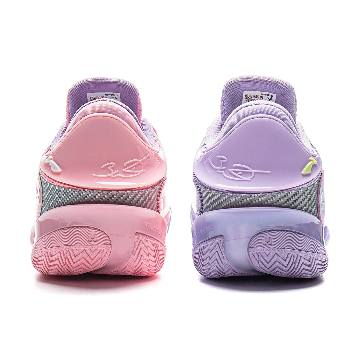 Wade 808 5 Ultra Mismatch "Purple Pink" - Image 9