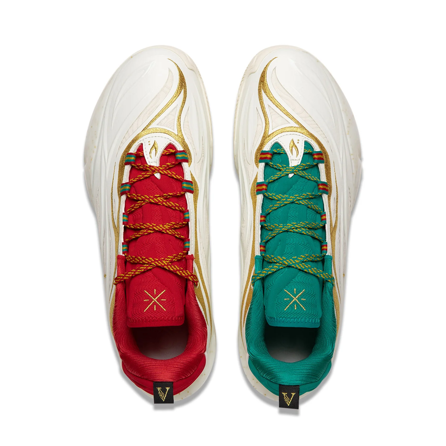 Wade 808 5 Ultra V2 "Christmas" - Image 6