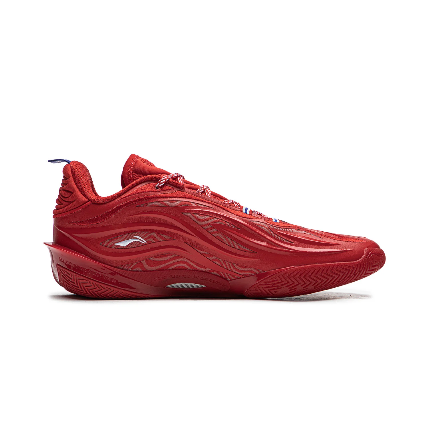 Wade 808 5 Ultra V2 "Flame" - Image 2
