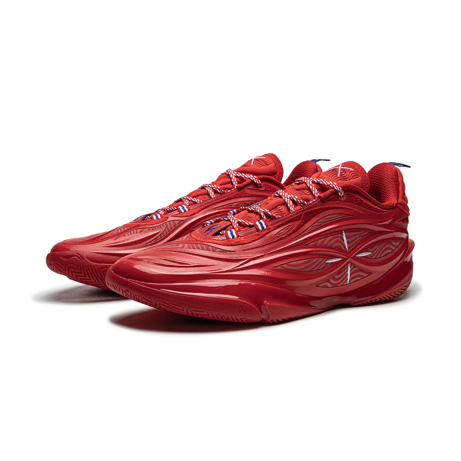 Wade 808 5 Ultra V2 "Flame" - Image 4