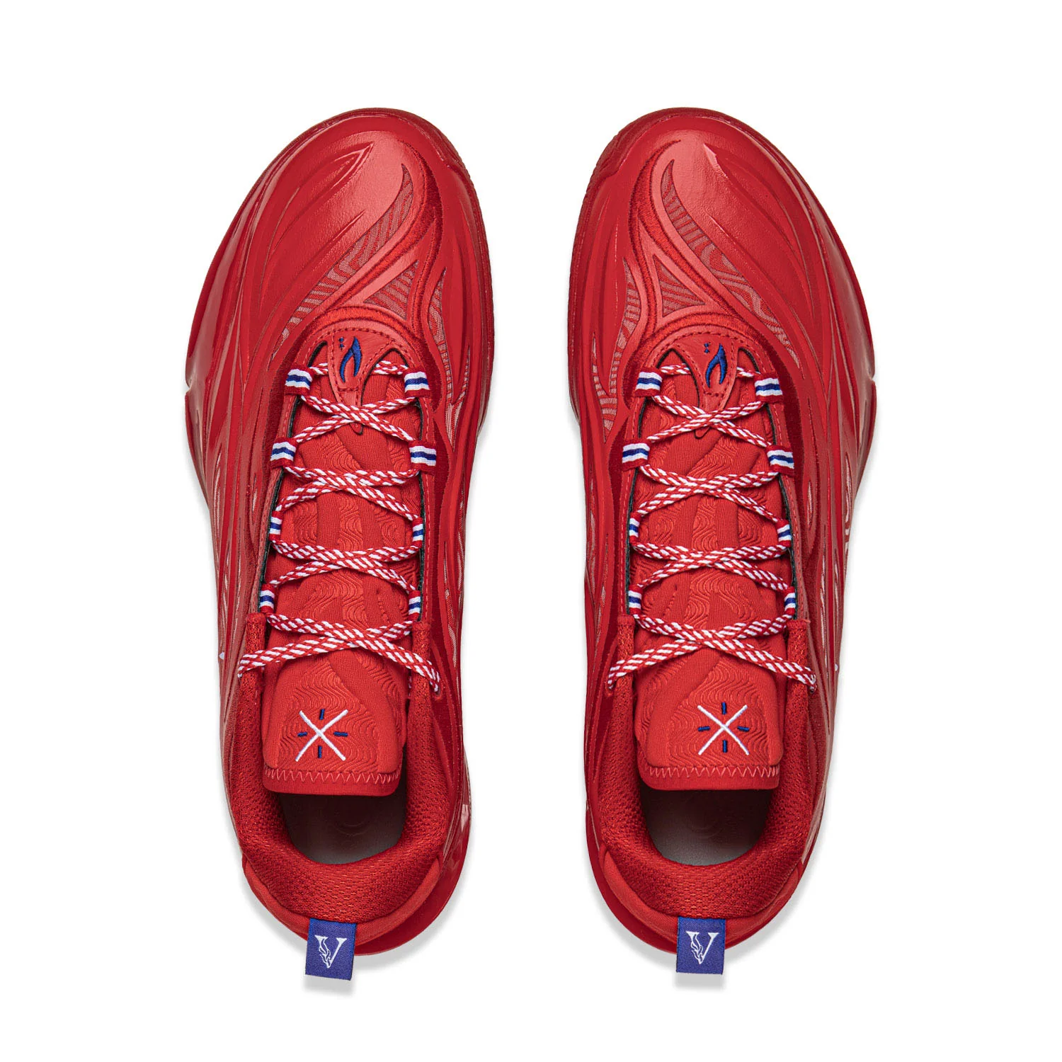 Wade 808 5 Ultra V2 "Flame" - Image 5
