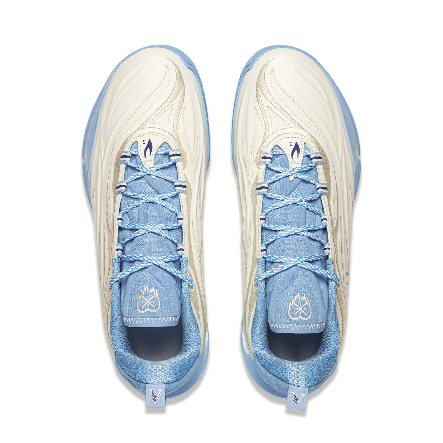 Wade 808 5 Ultra V2 "Ice White" - Image 5