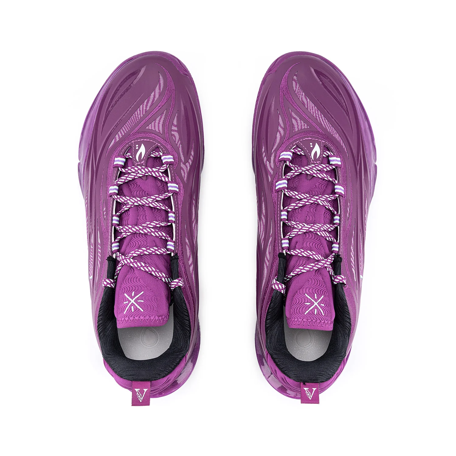 Wade 808 5 Ultra V2 "Lavender" - Image 5