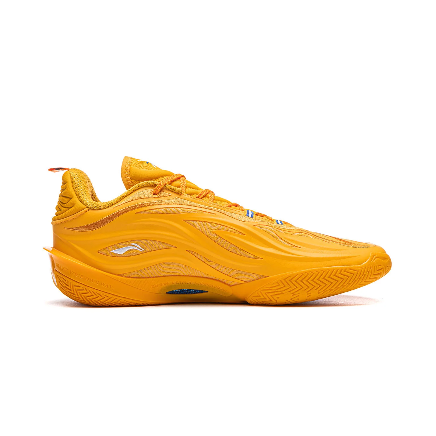 Wade 808 5 Ultra V2 "Orange" - Image 2