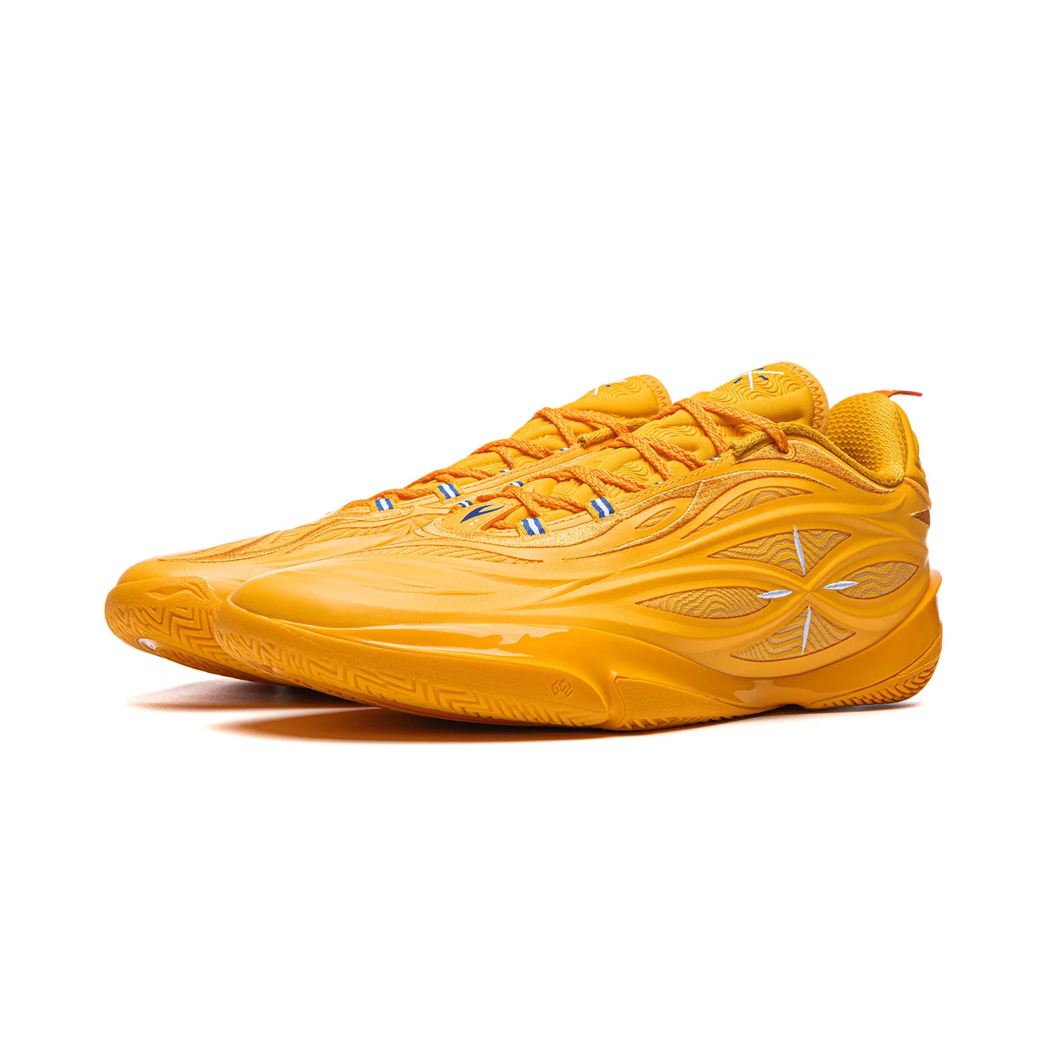 Wade 808 5 Ultra V2 "Orange" - Image 4