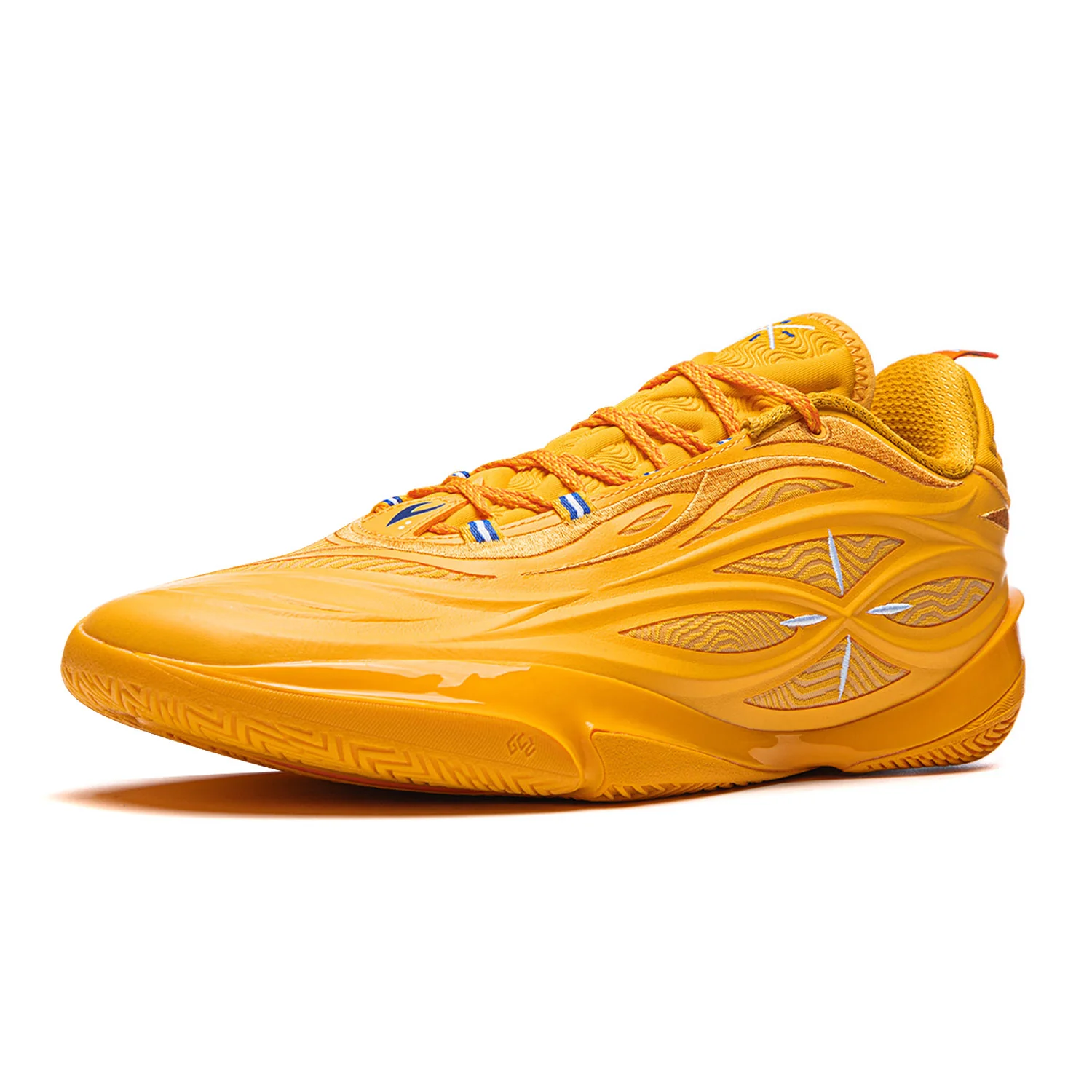 Wade 808 5 Ultra V2 "Orange" - Image 8
