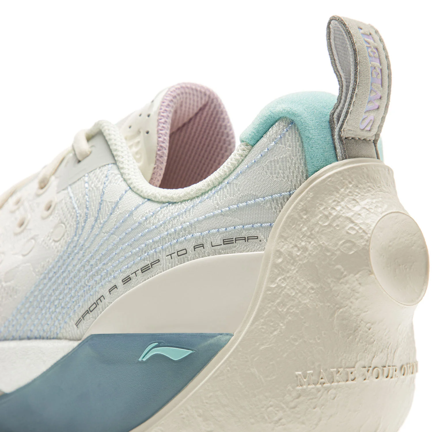 Wade All City 13 "Cotton Candy" - Image 10