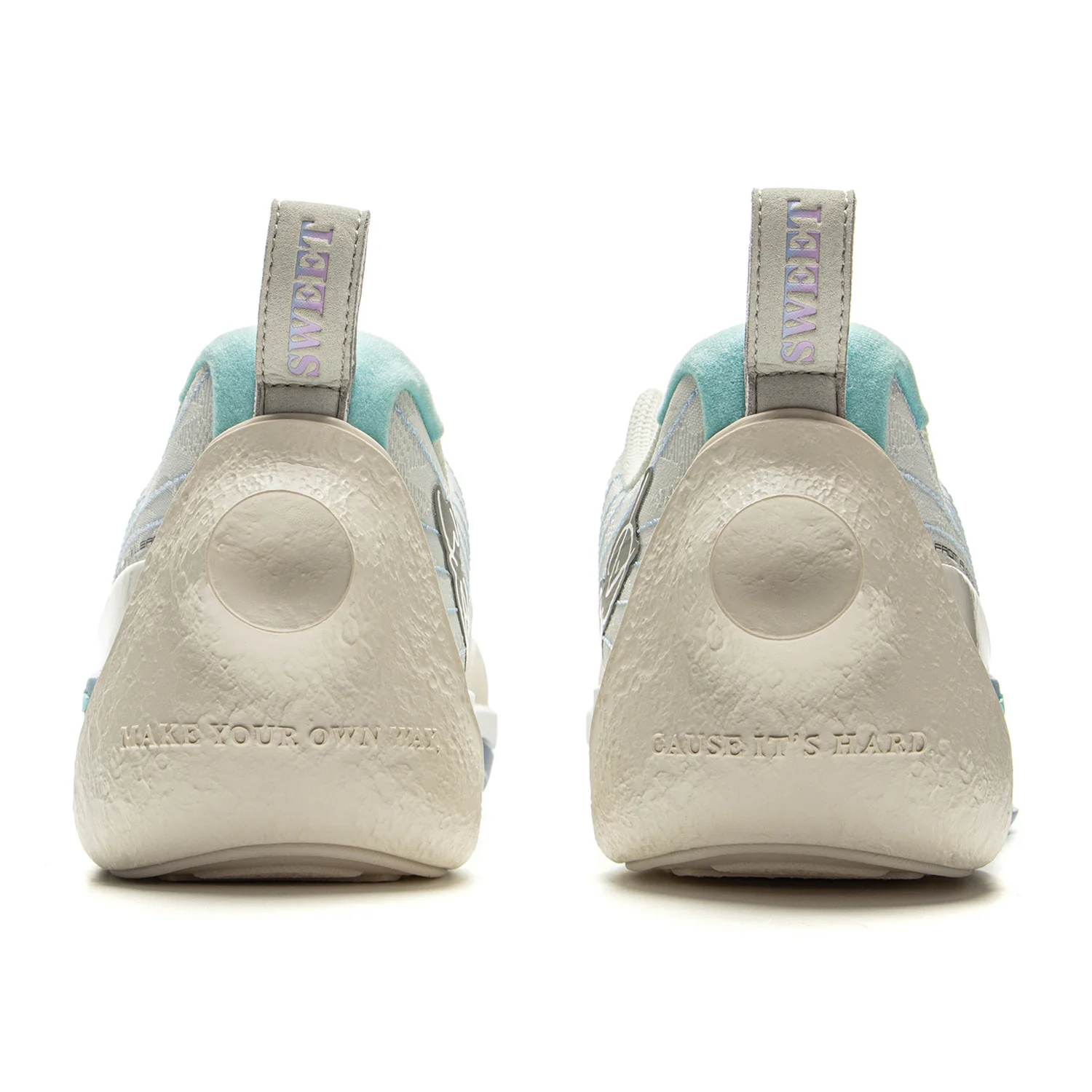 Wade All City 13 "Cotton Candy" - Image 7