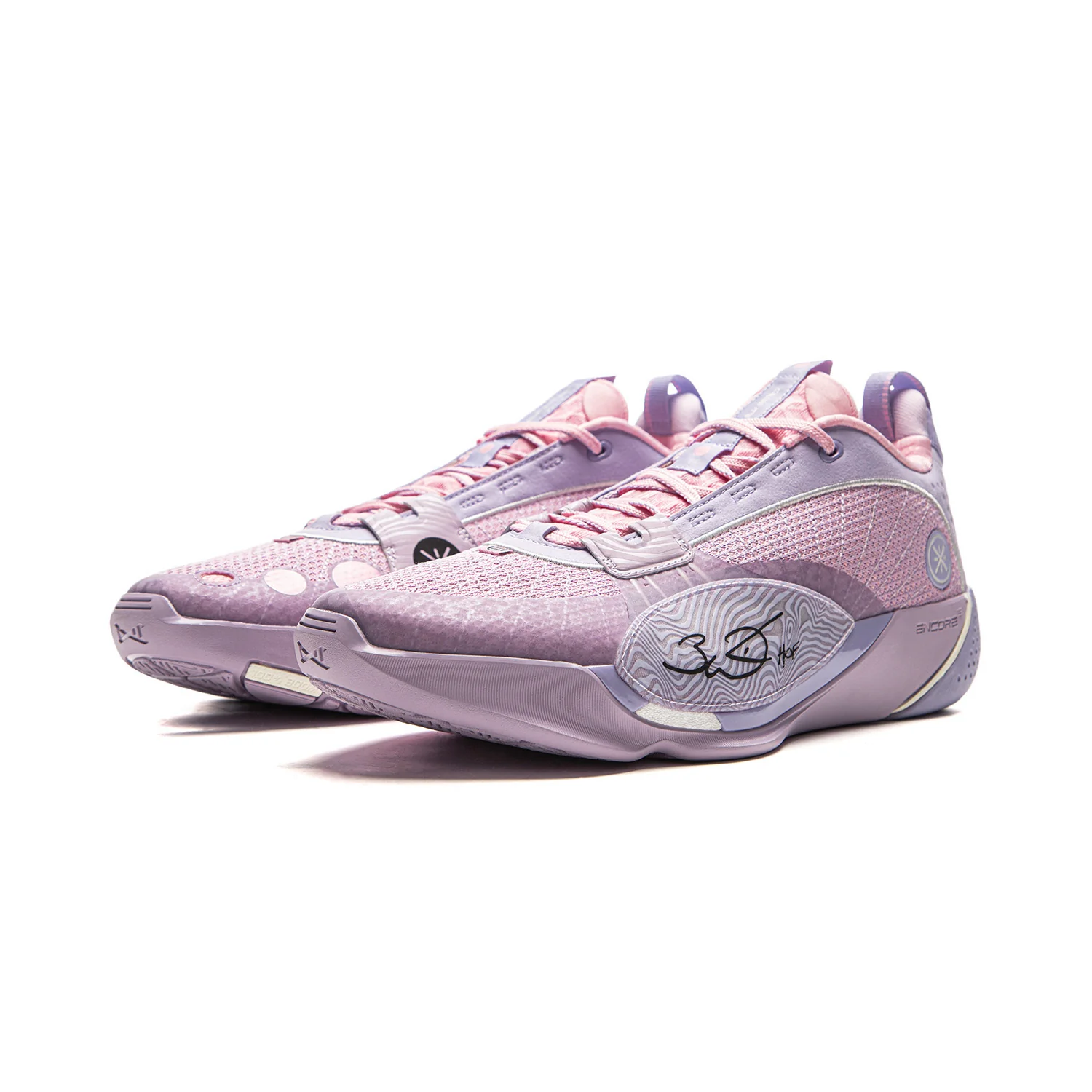 Wade All City 13 Encore "Lavender" - Image 4