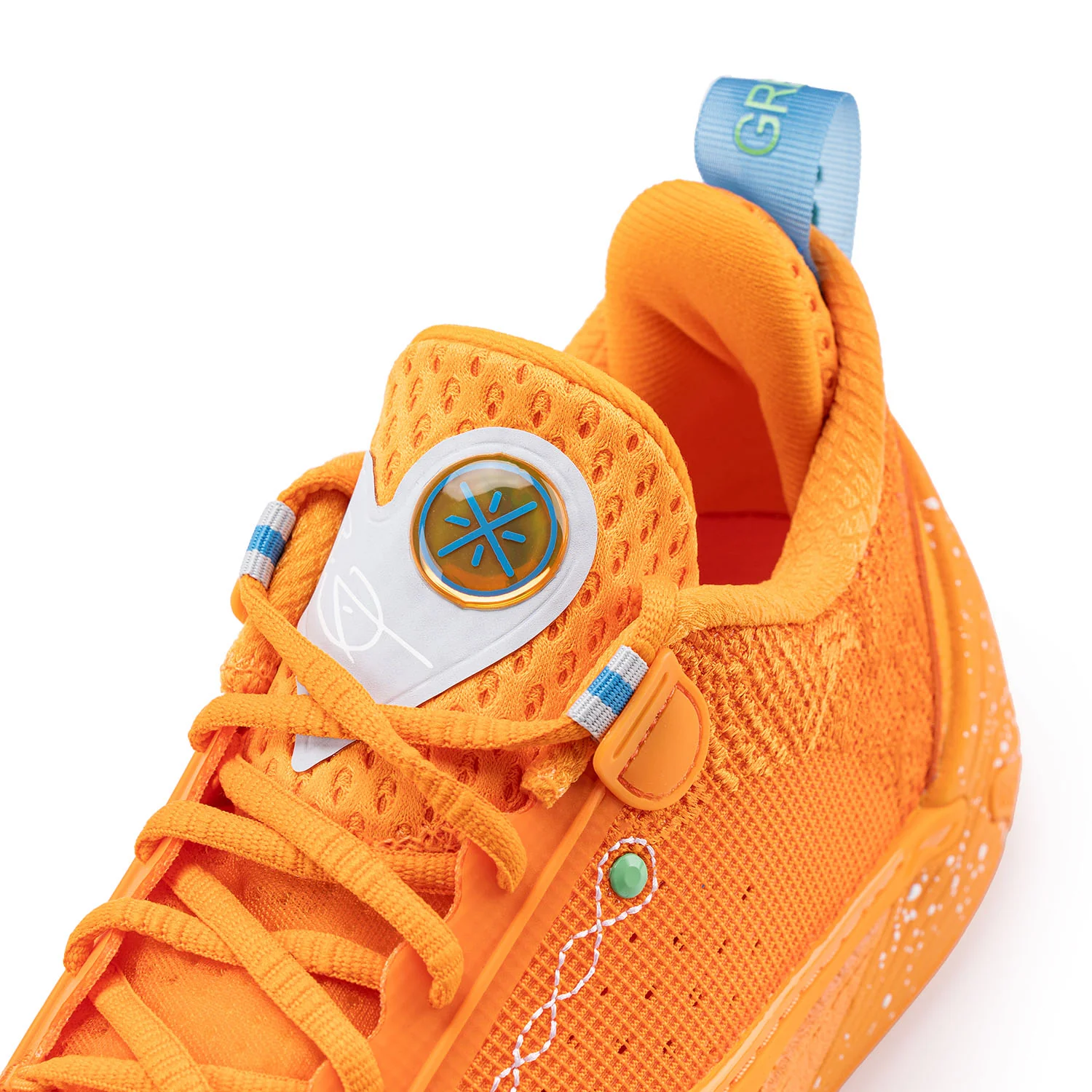 Wade All City 14 "Orange" - Image 10