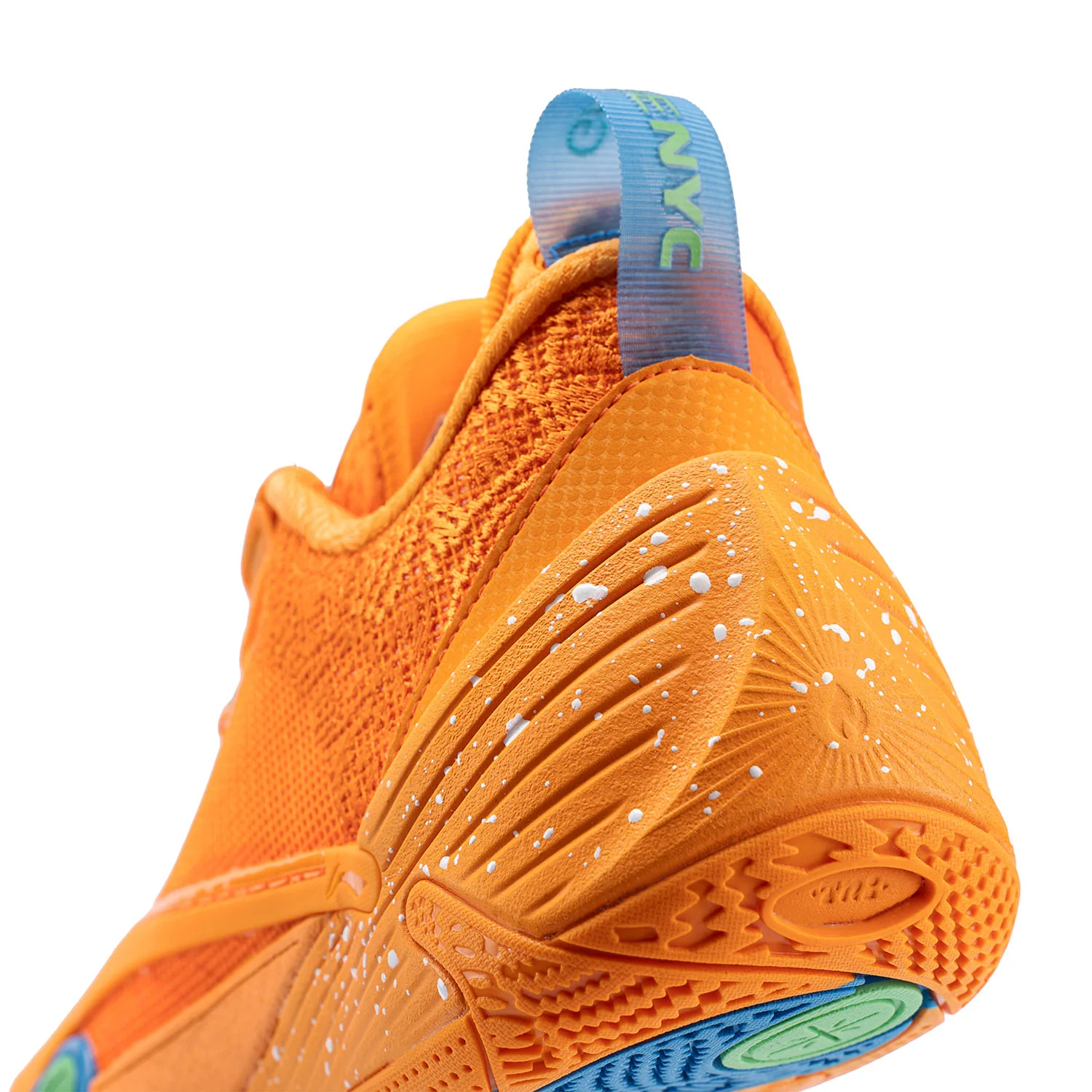 Wade All City 14 "Orange" - Image 11