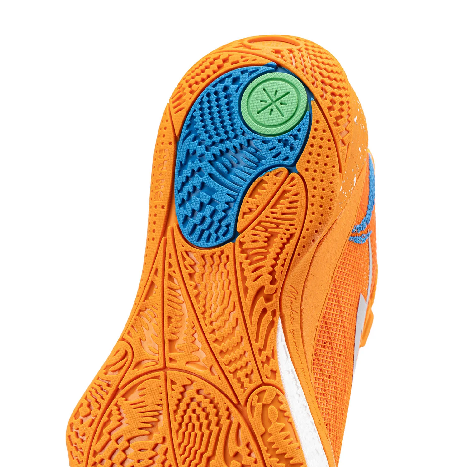 Wade All City 14 "Orange" - Image 13