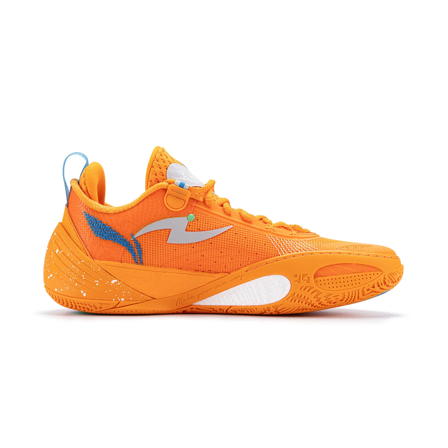 Wade All City 14 "Orange" - Image 2