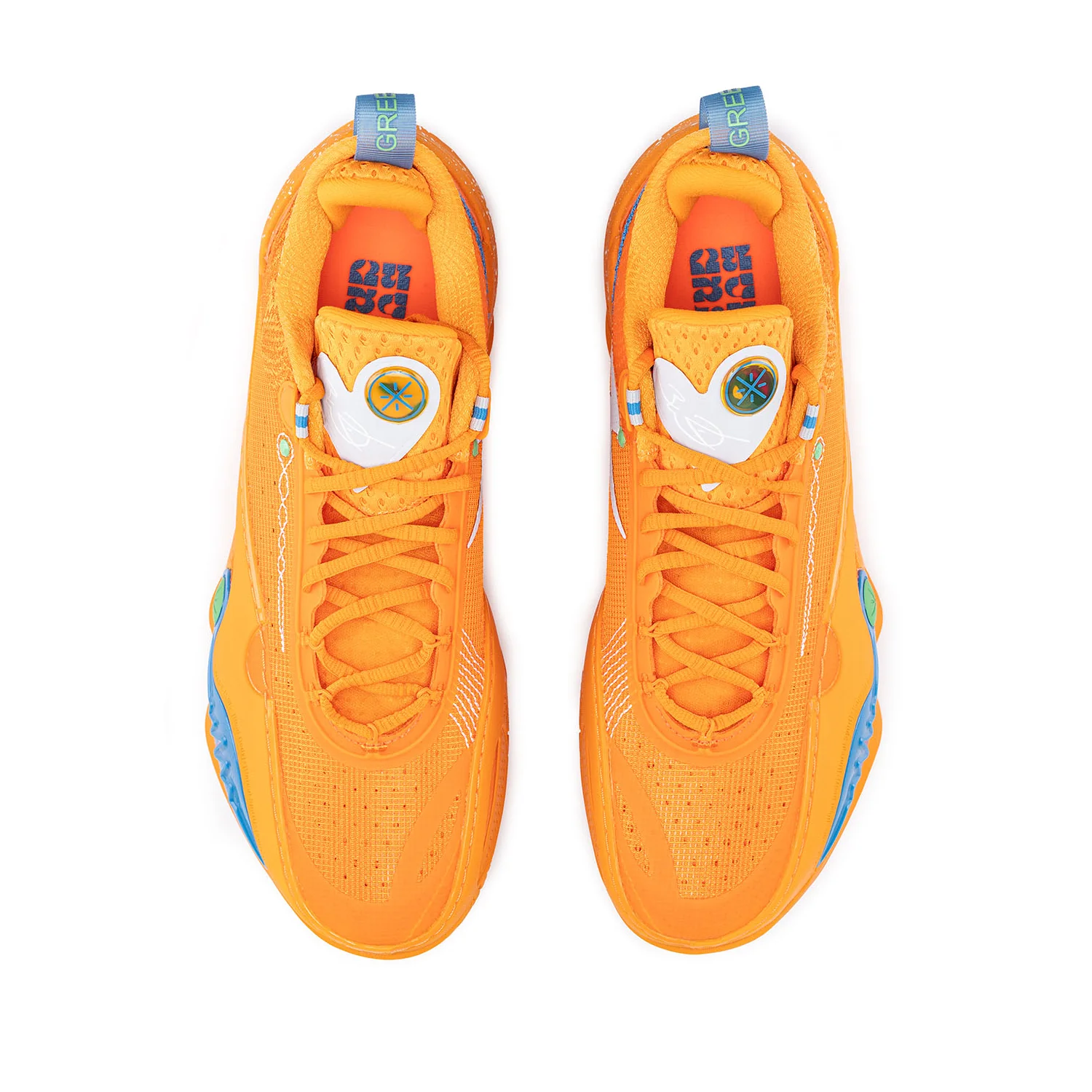 Wade All City 14 "Orange" - Image 5