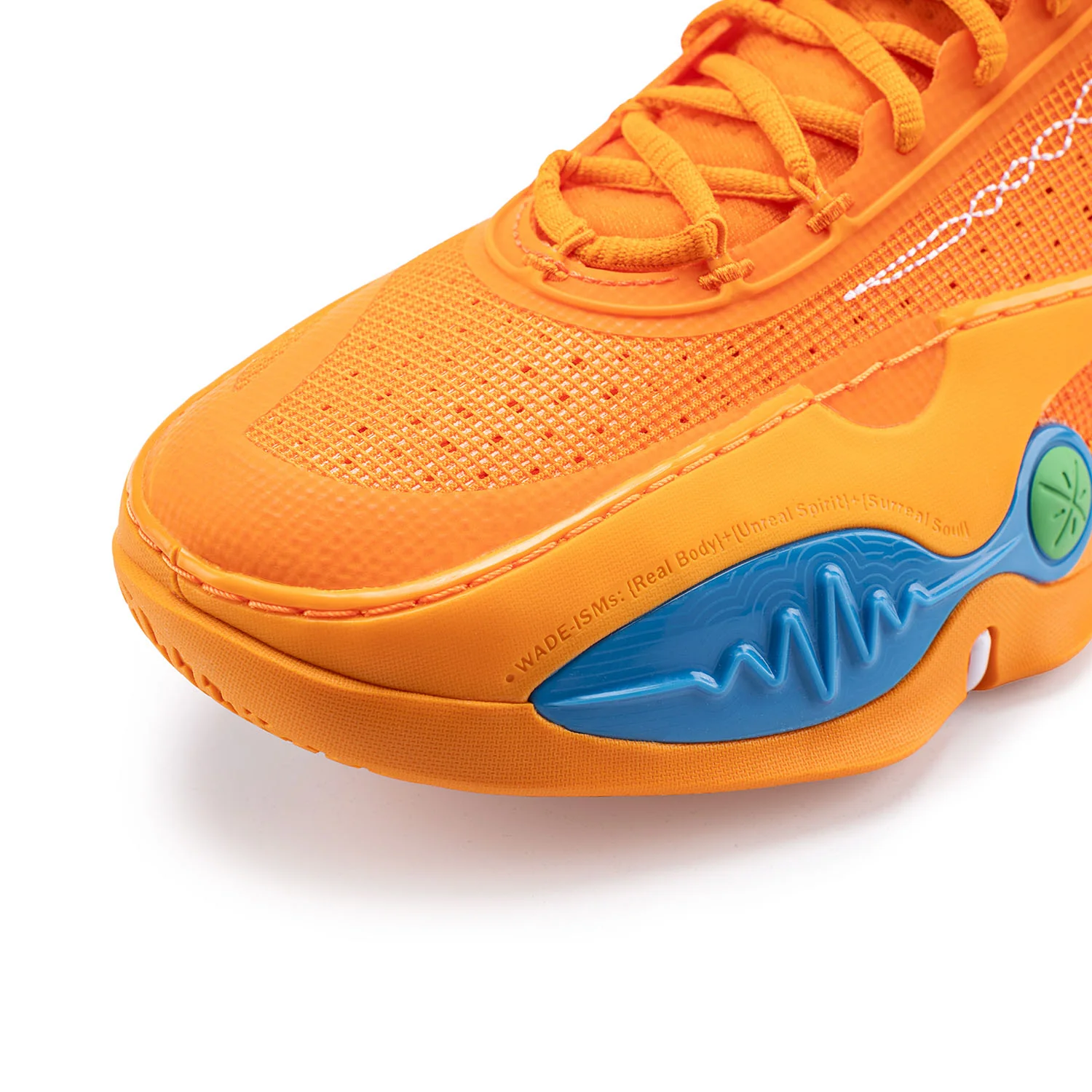 Wade All City 14 "Orange" - Image 9