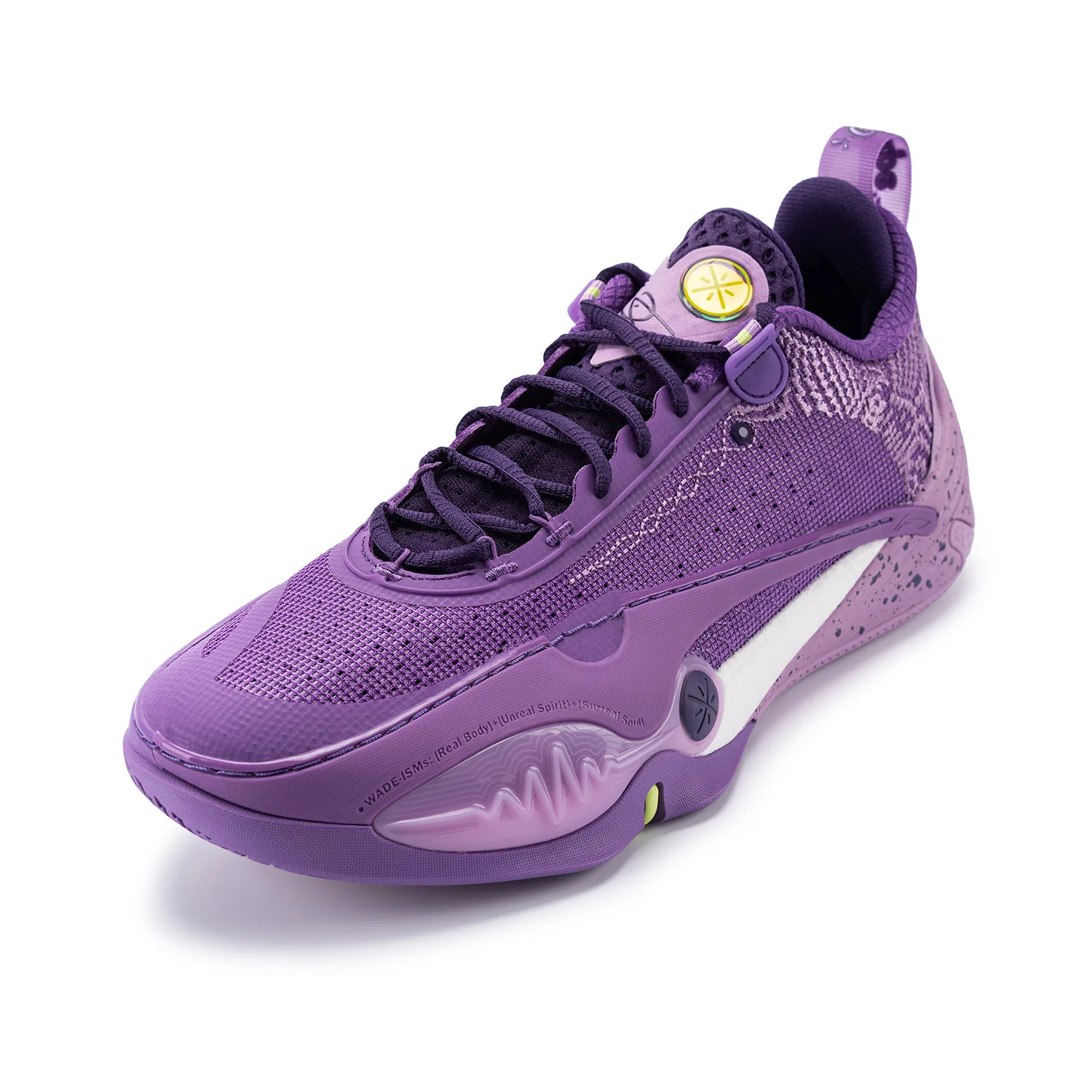 Wade All City 14 "Violet" - Image 11
