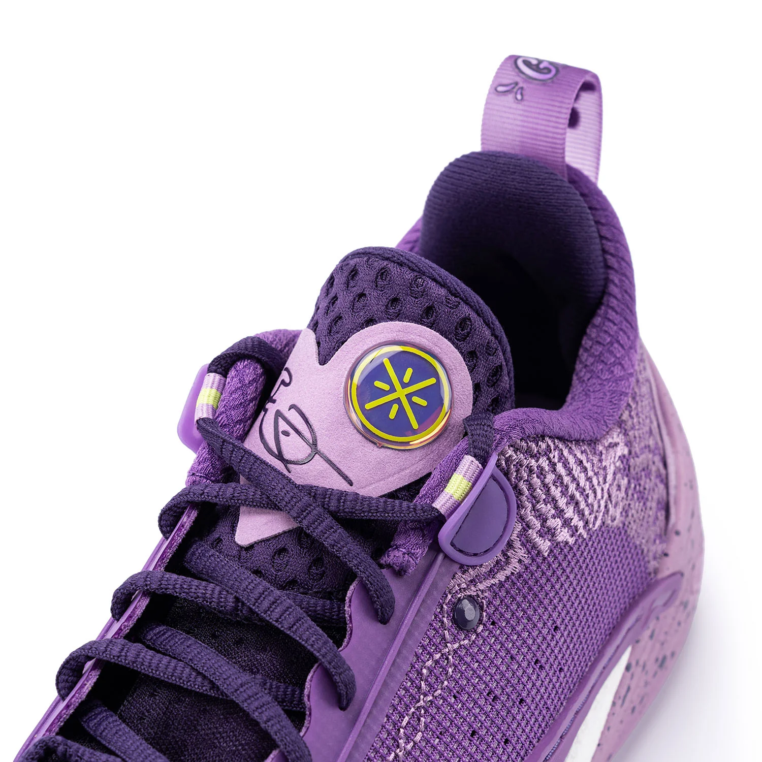Wade All City 14 "Violet" - Image 12