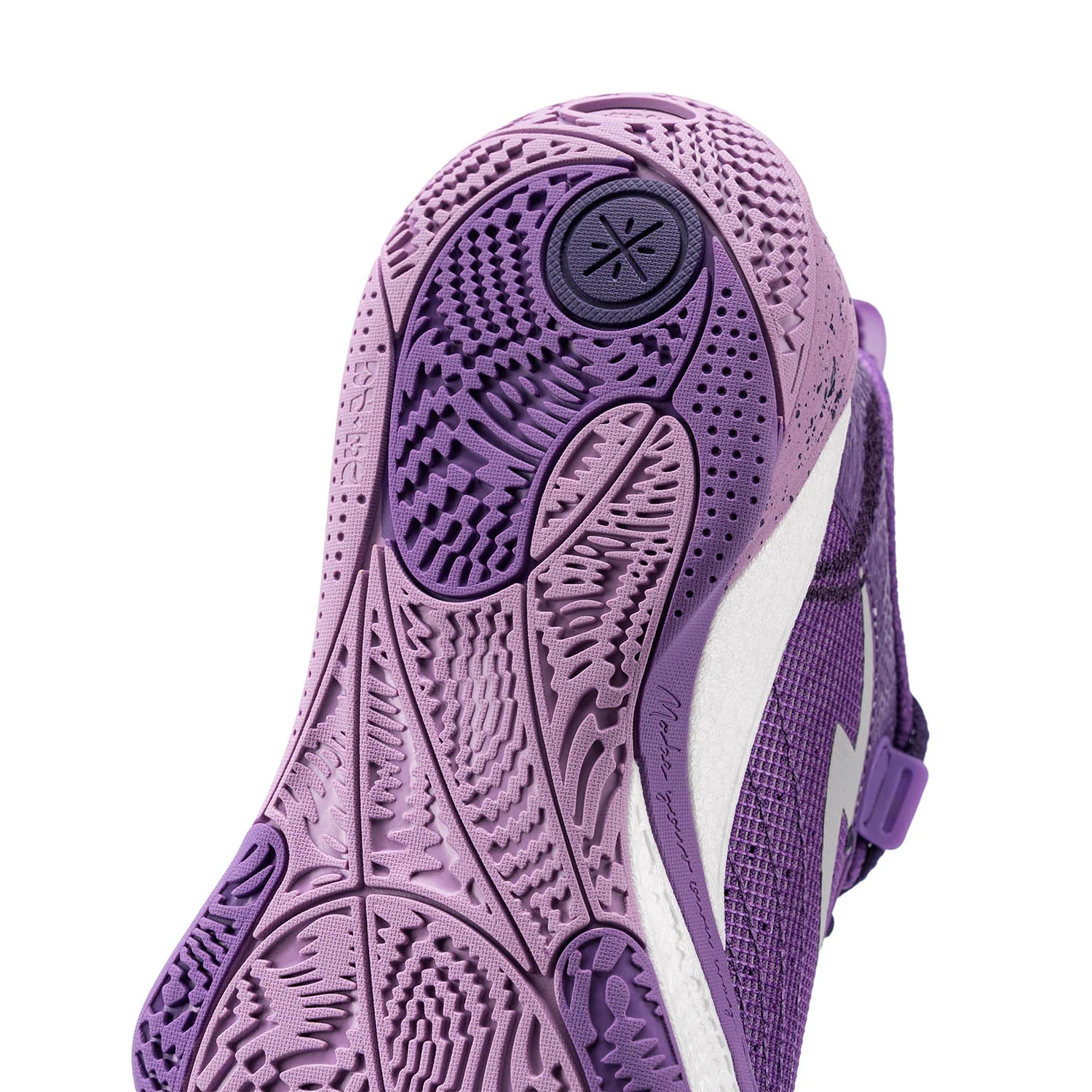Wade All City 14 "Violet" - Image 13