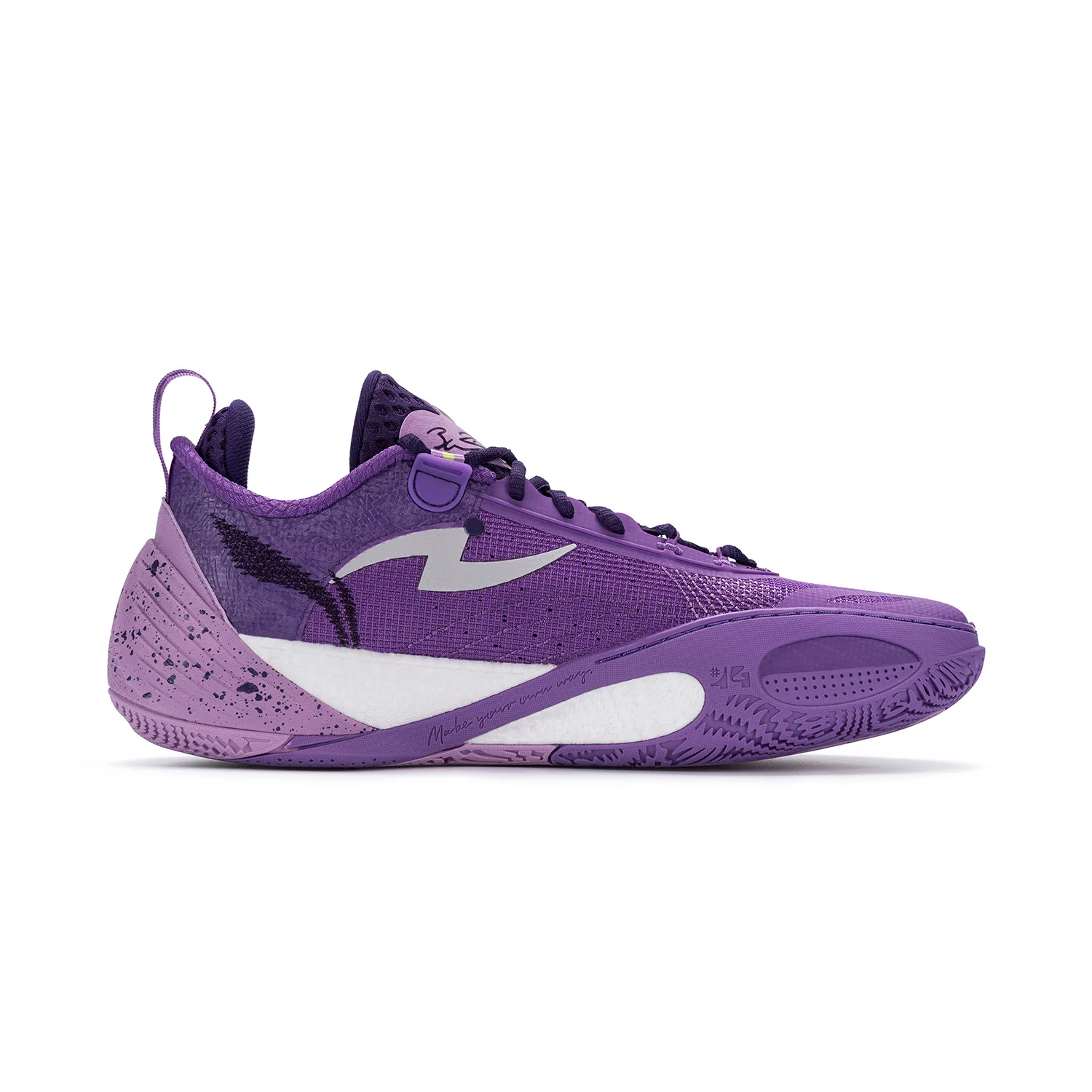 Wade All City 14 "Violet" - Image 2