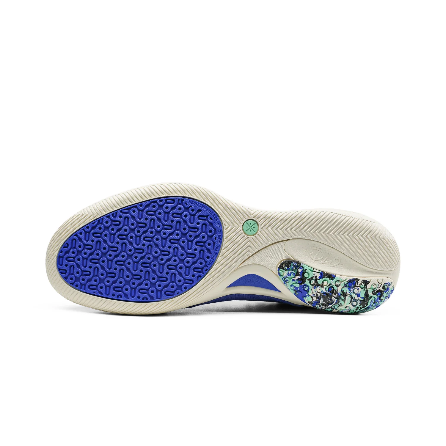 Wade Ice Blood 2 V2 "Game Blue" - Image 3