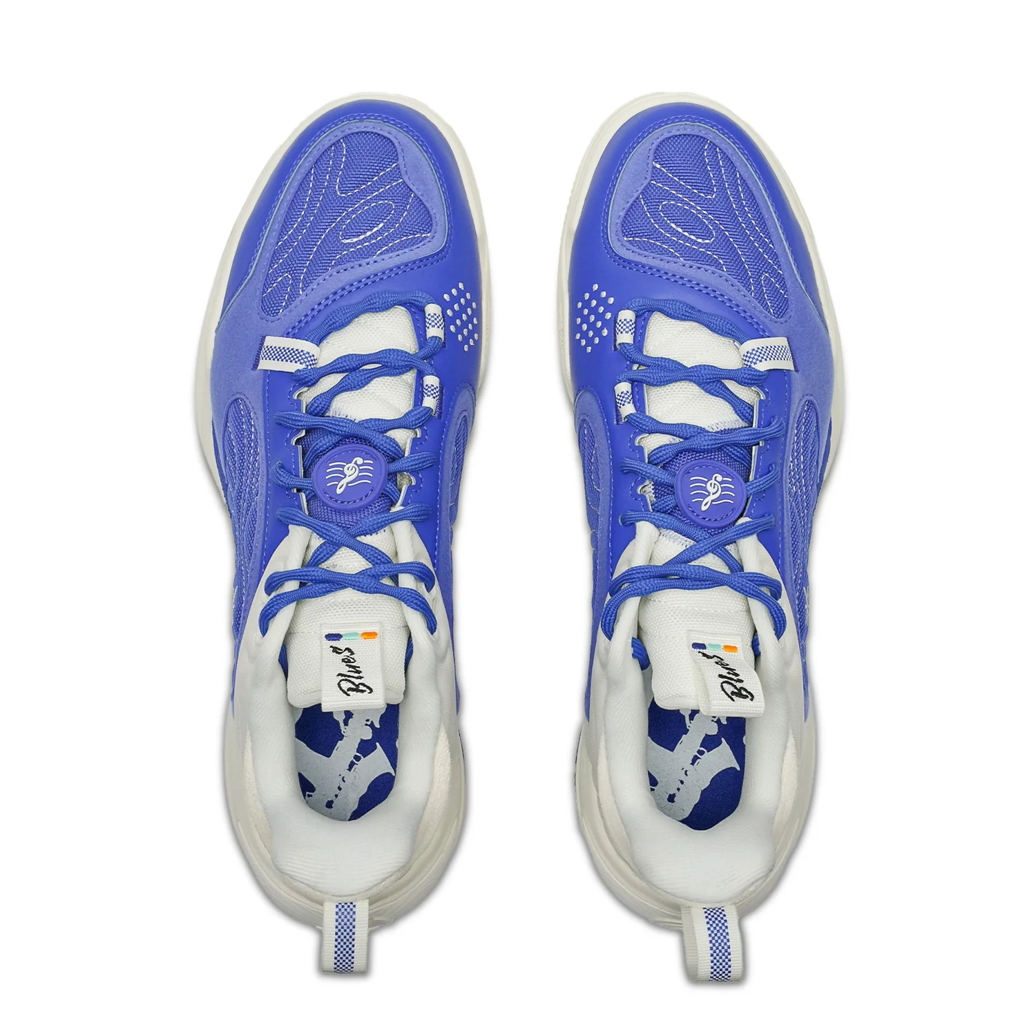 Wade Ice Blood 2 V2 "Game Blue" - Image 5