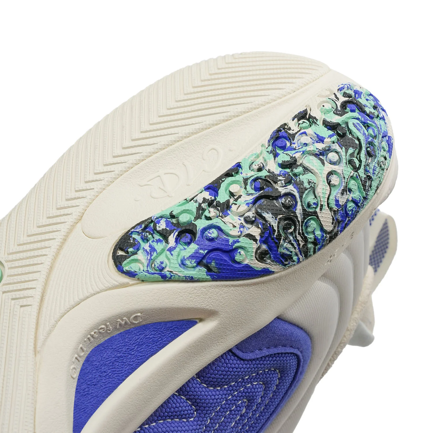 Wade Ice Blood 2 V2 "Game Blue" - Image 9