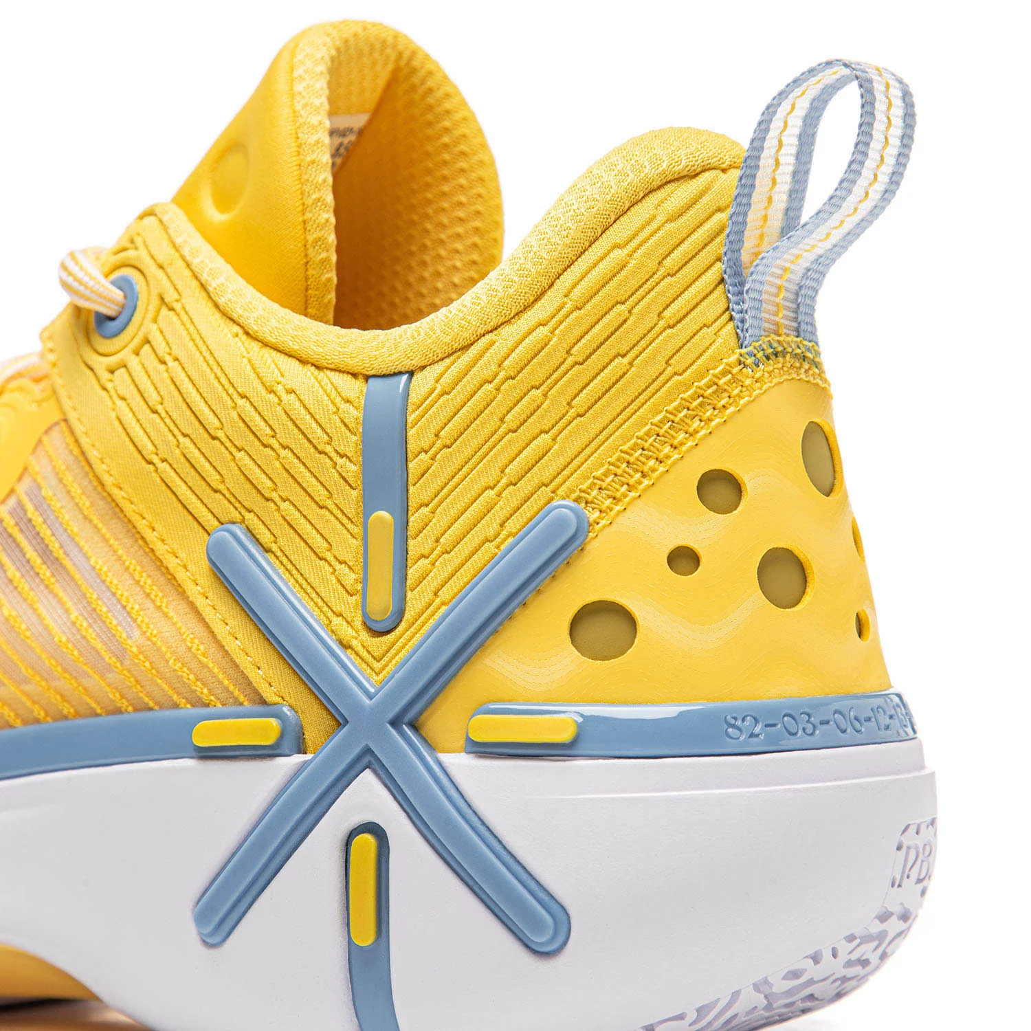Wade Shadow 6 V2 "Lime" - Image 9