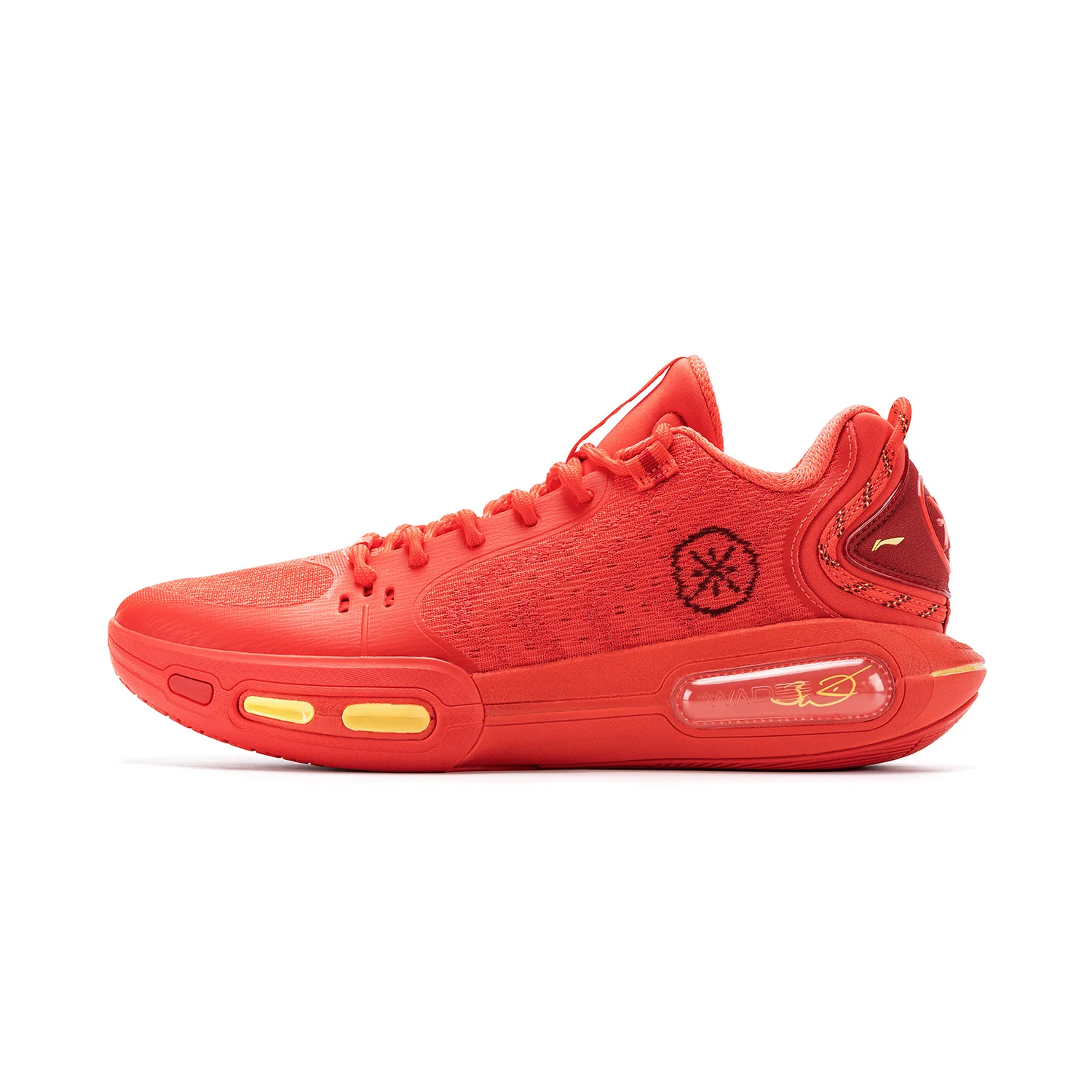 Wade Shadow 7 "Flame"