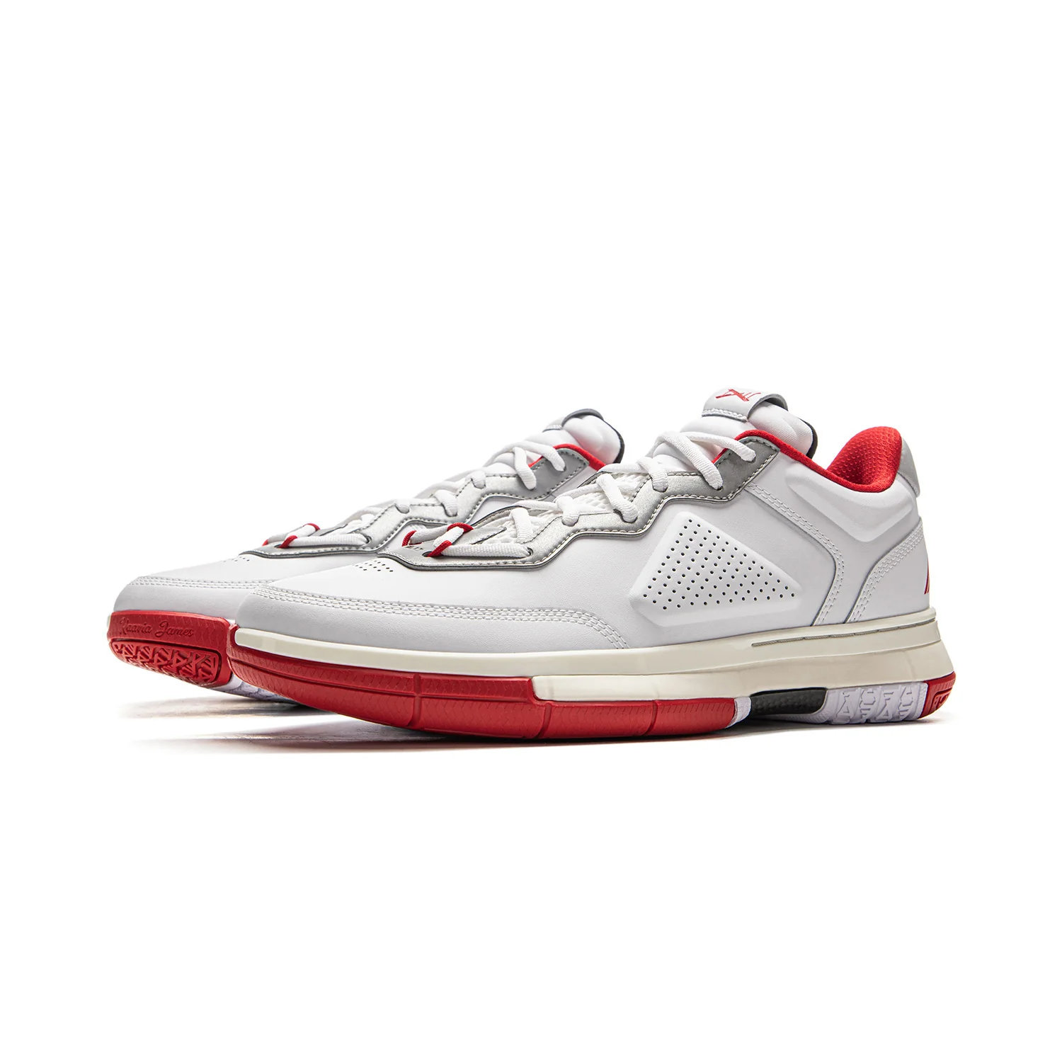 Way of Wade 1 Low "Overtown" - Image 4
