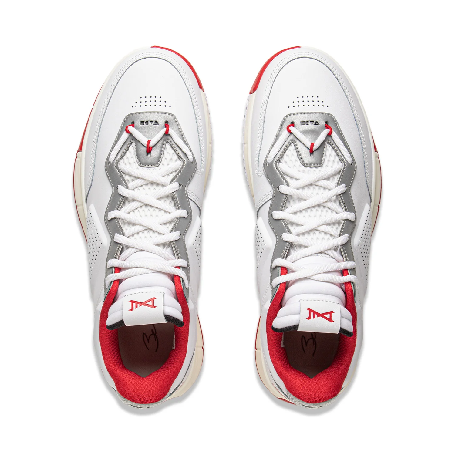 Way of Wade 1 Low "Overtown" - Image 5