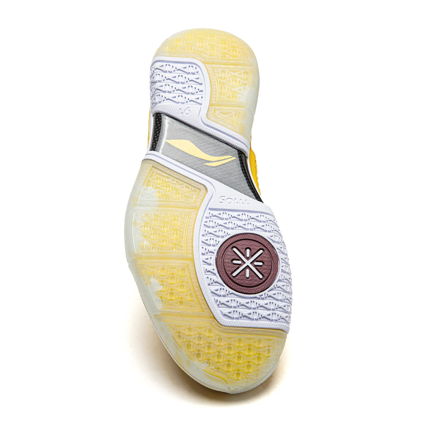 Way of Wade 1 "Yellow Stingray" - Image 12