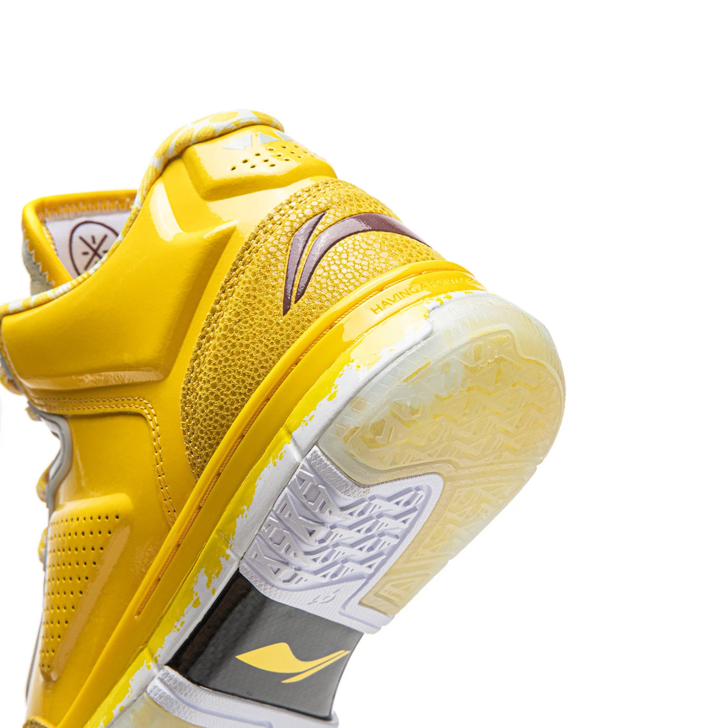 Way of Wade 1 "Yellow Stingray" - Image 13