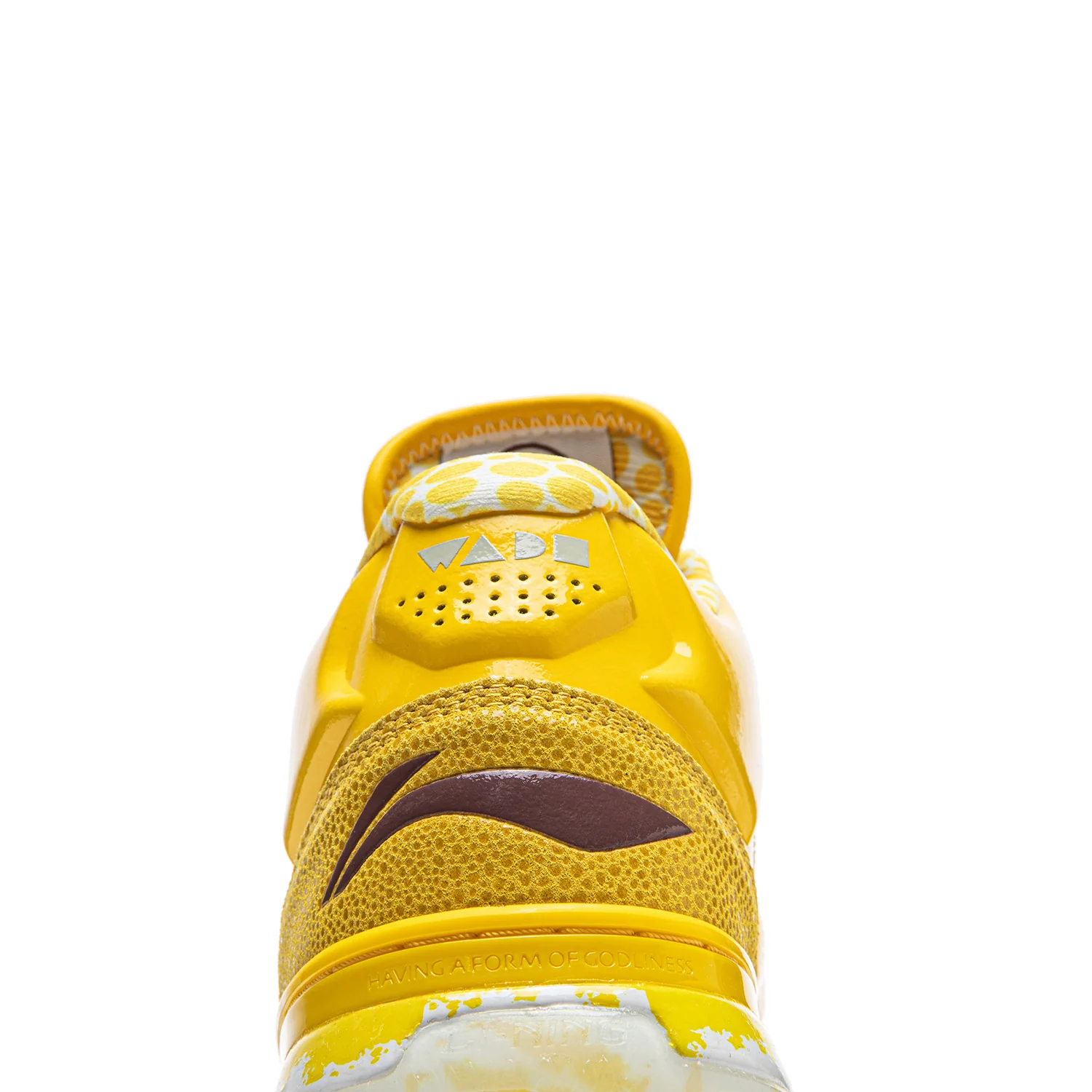Way of Wade 1 "Yellow Stingray" - Image 17