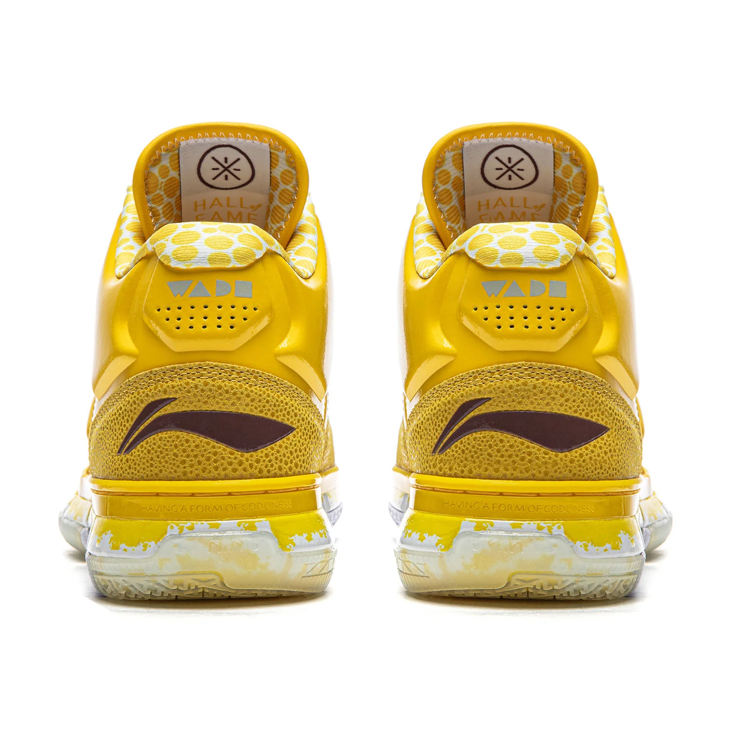 Way of Wade 1 "Yellow Stingray" - Image 7