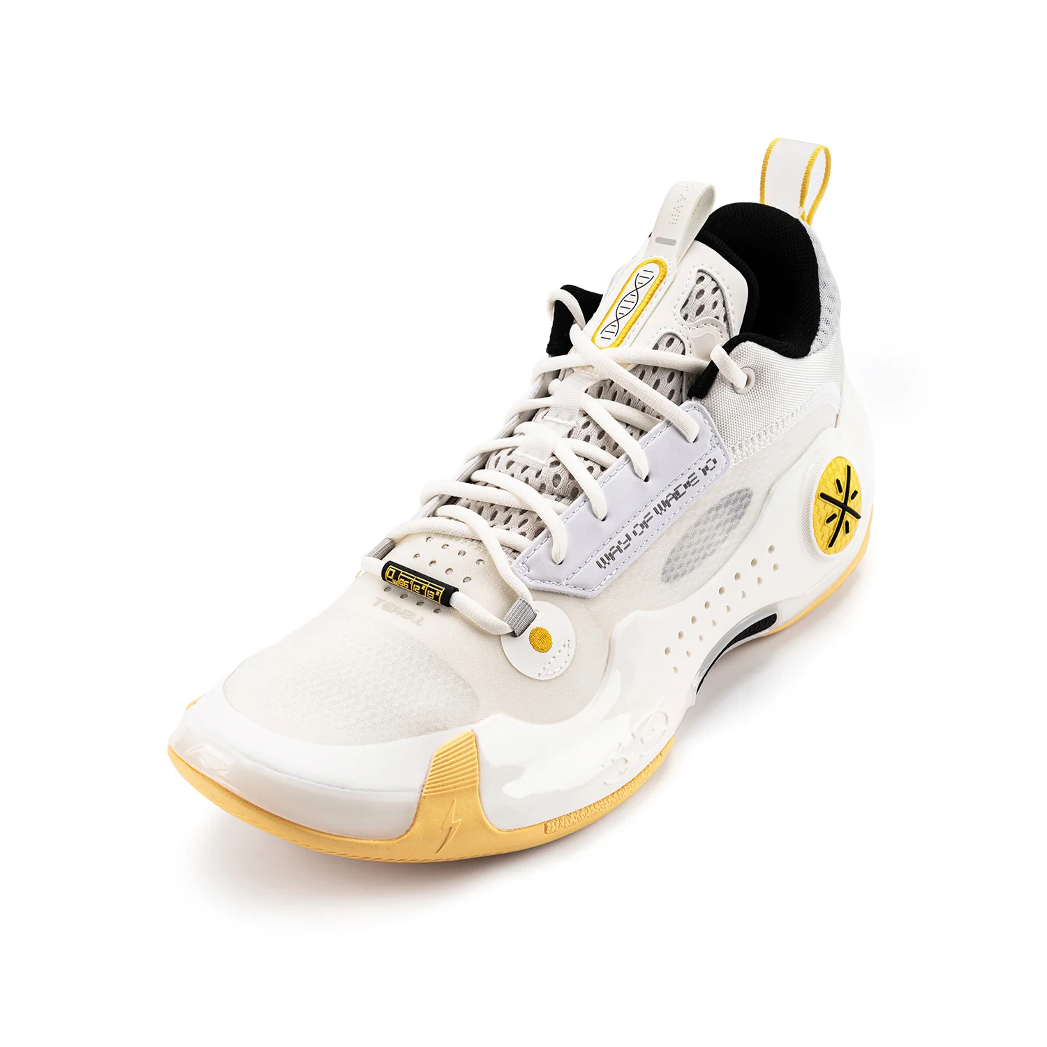 Way of Wade 10 Low "Lemon" - Image 10