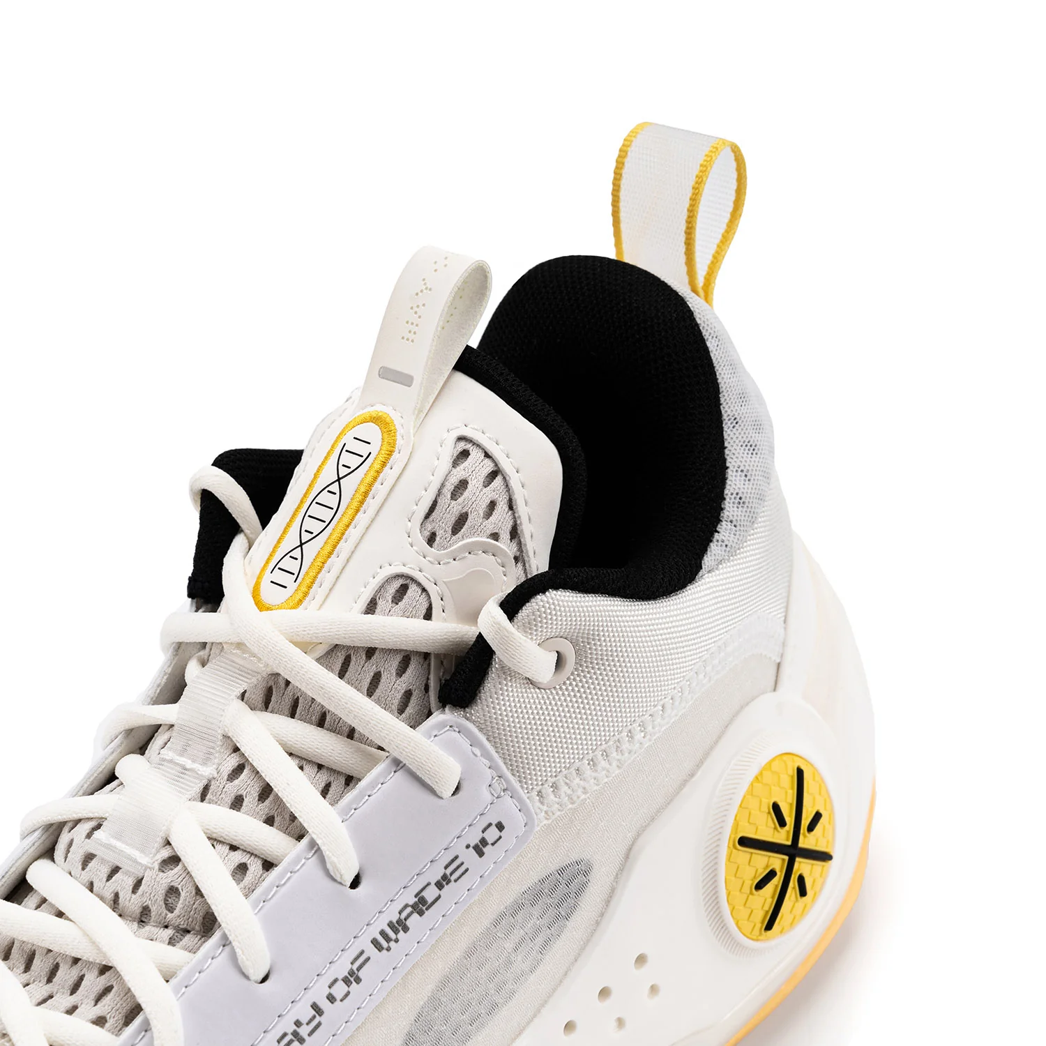 Way of Wade 10 Low "Lemon" - Image 11