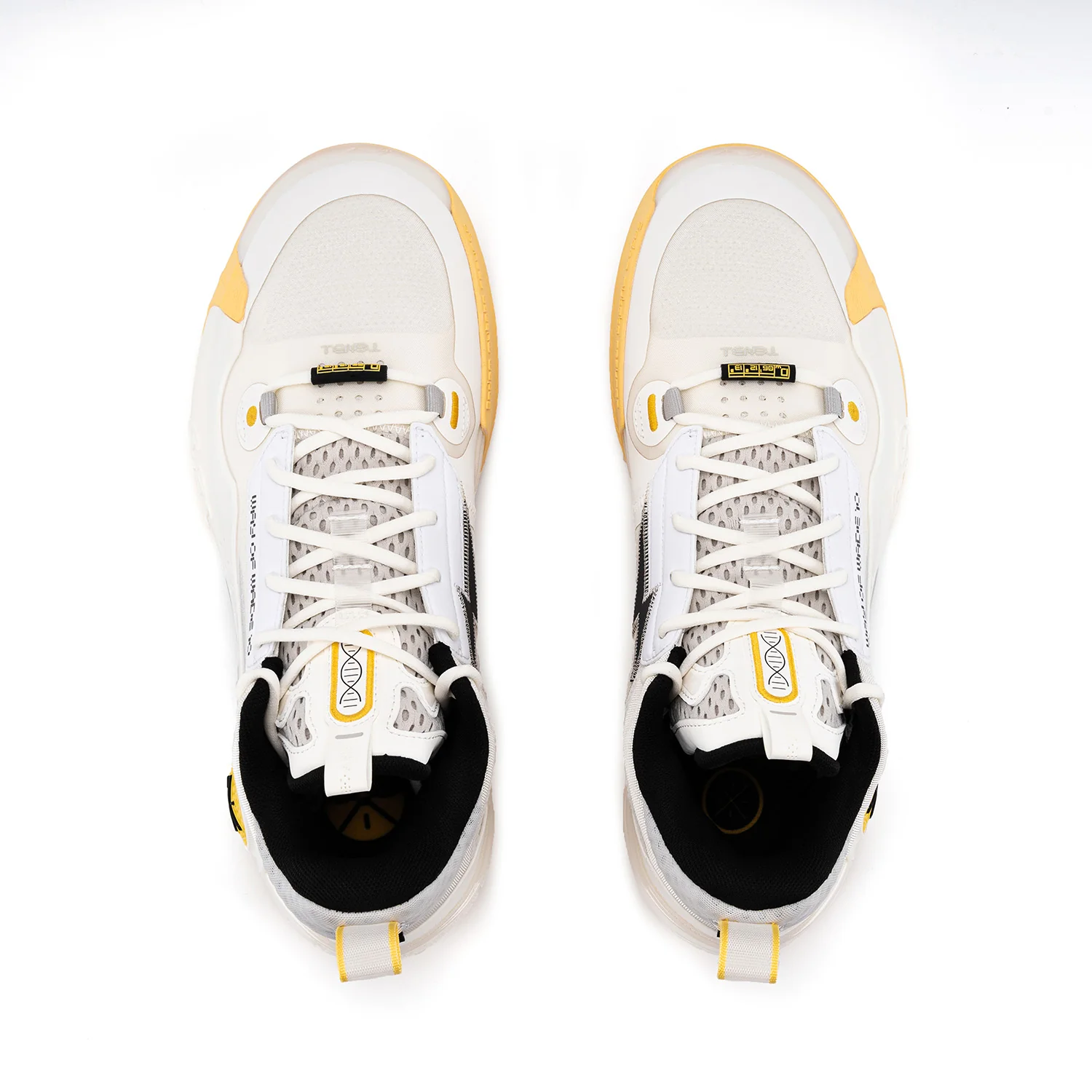Way of Wade 10 Low "Lemon" - Image 5