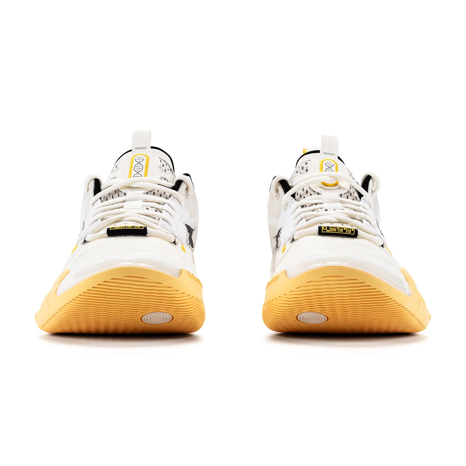 Way of Wade 10 Low "Lemon" - Image 6