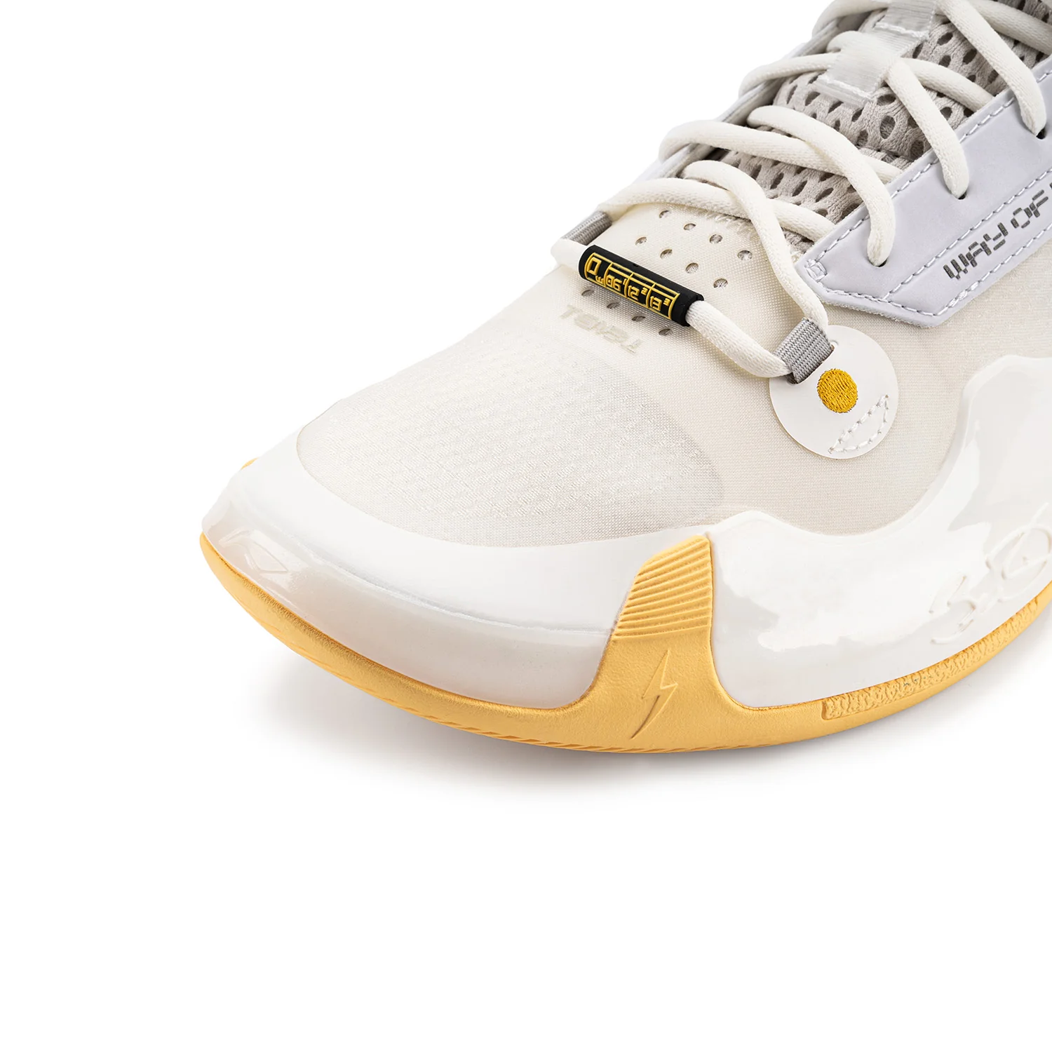 Way of Wade 10 Low "Lemon" - Image 8