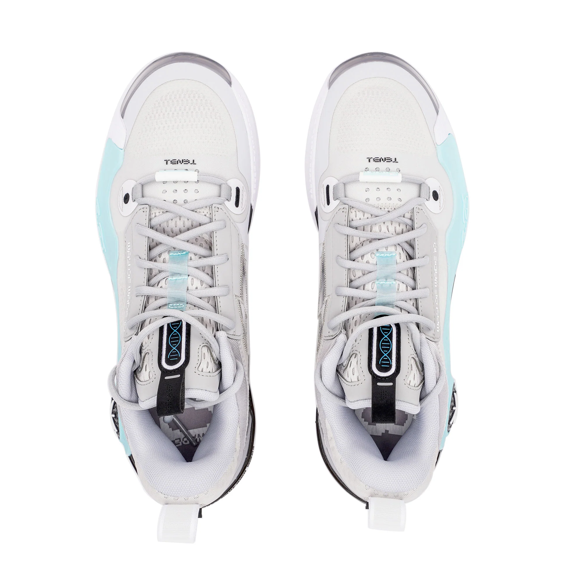 Way of Wade 10 Low "Liberty" - Image 5