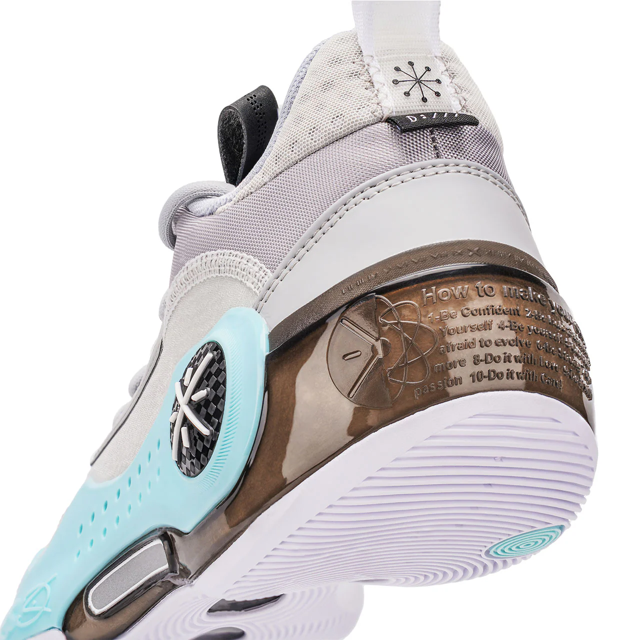 Way of Wade 10 Low "Liberty" - Image 9