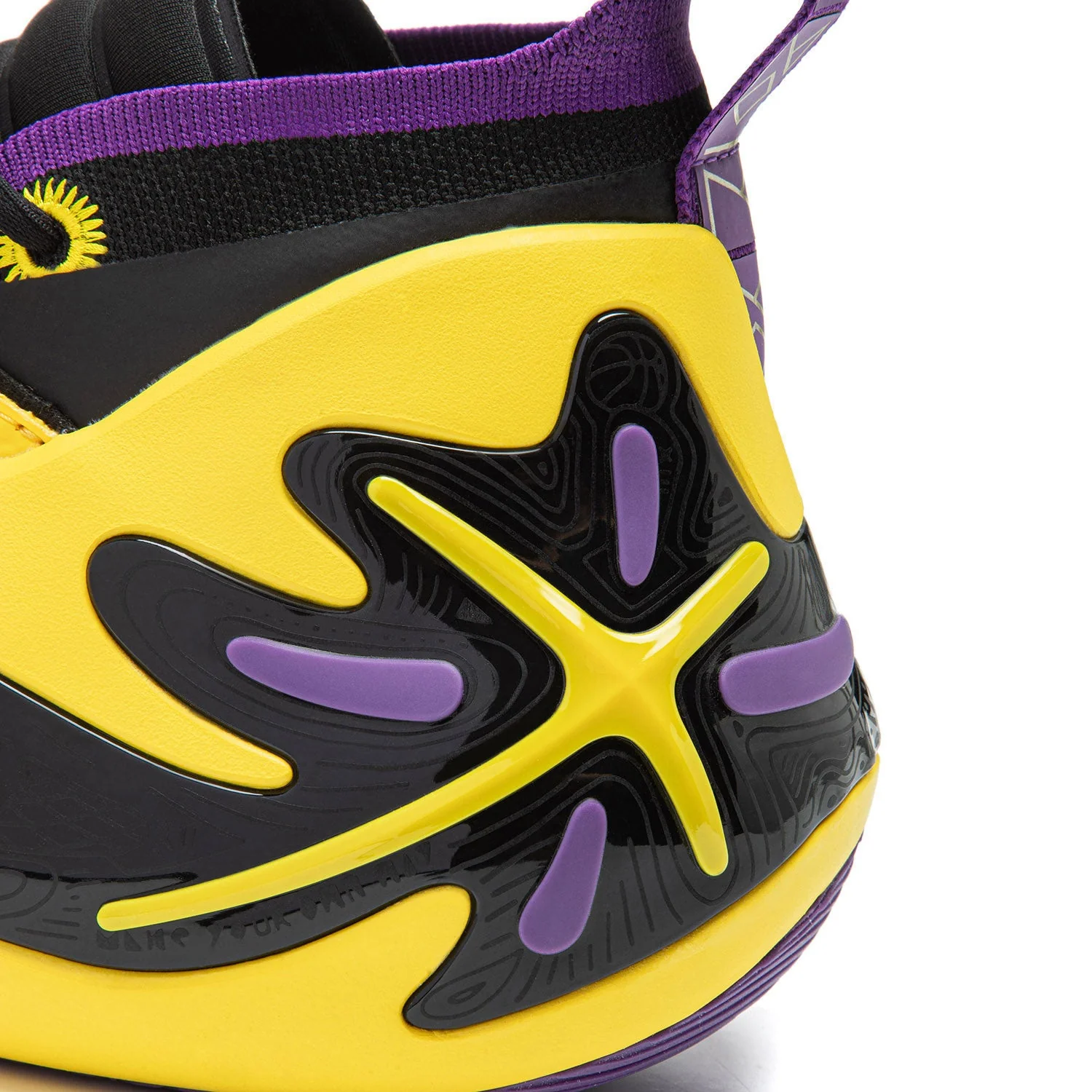Way of Wade 11 "Gold & Purple" - Image 10