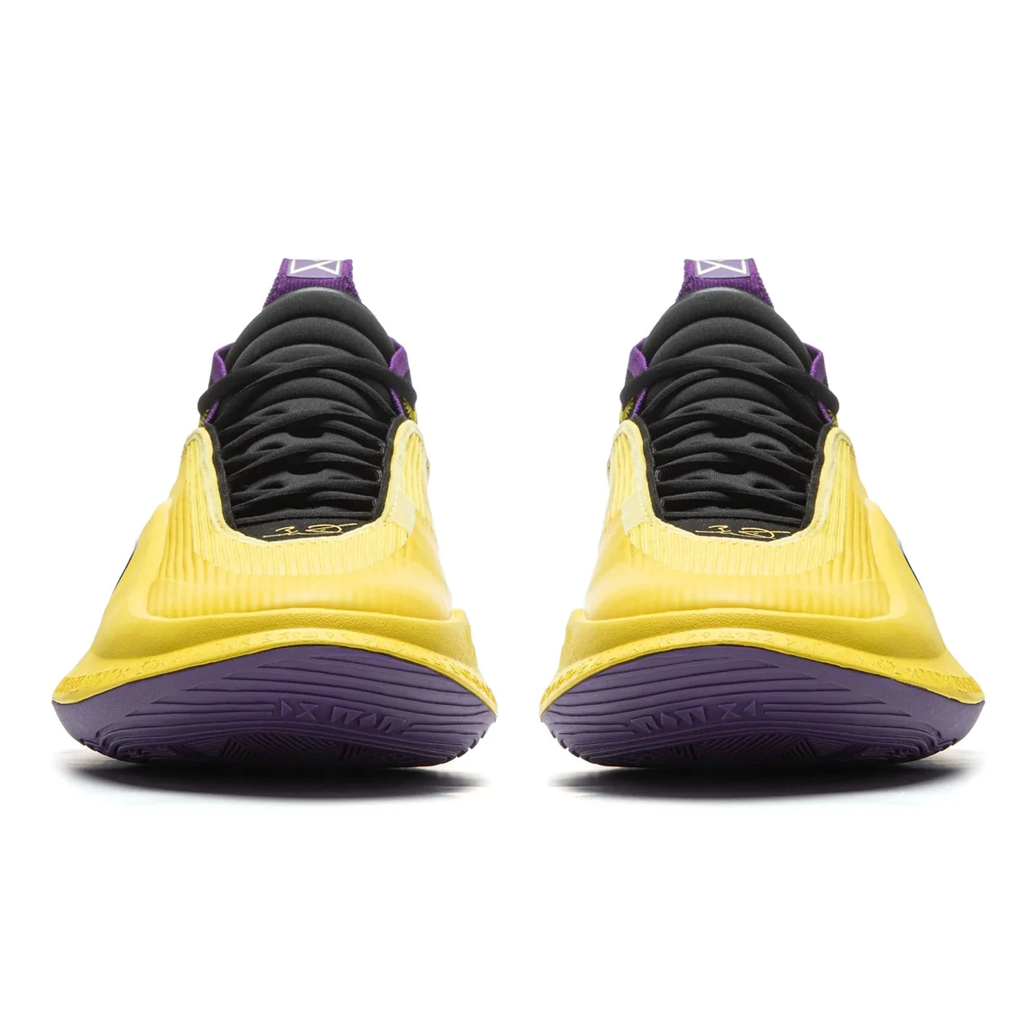 Way of Wade 11 "Gold & Purple" - Image 6