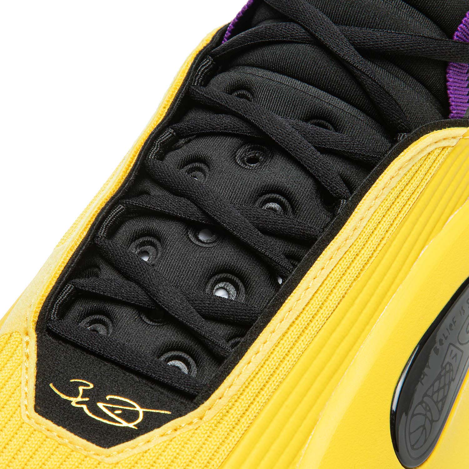 Way of Wade 11 "Gold & Purple" - Image 9